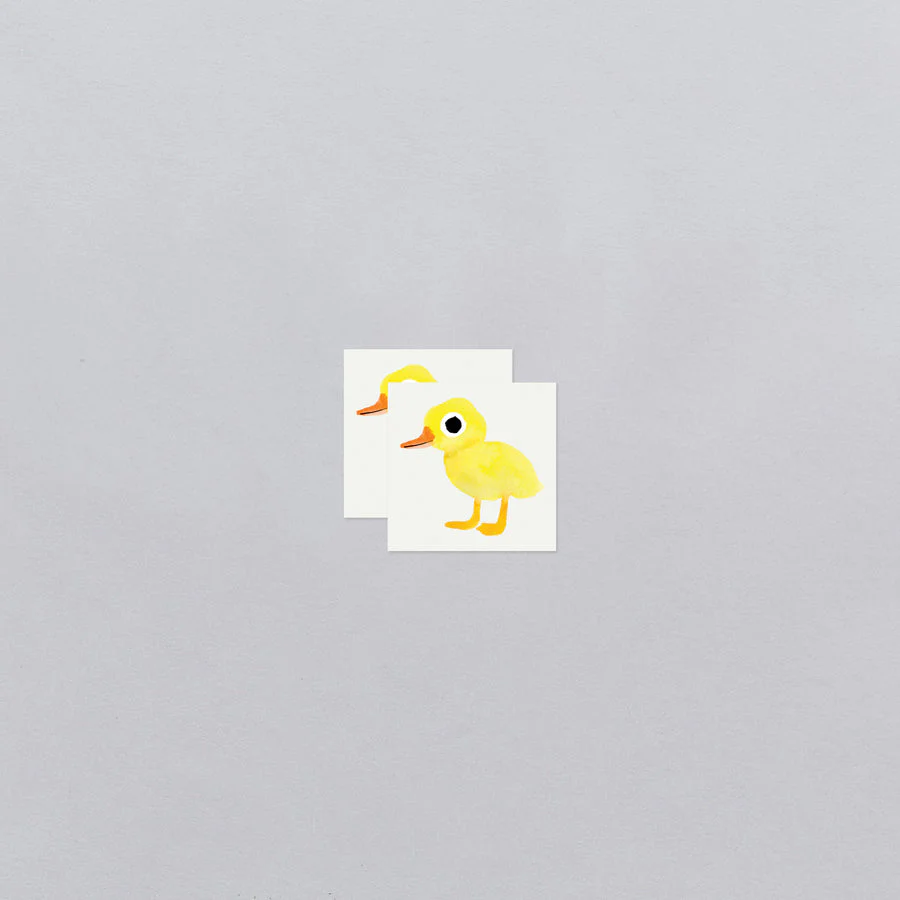 Duckling Tattoo Set - Image 3