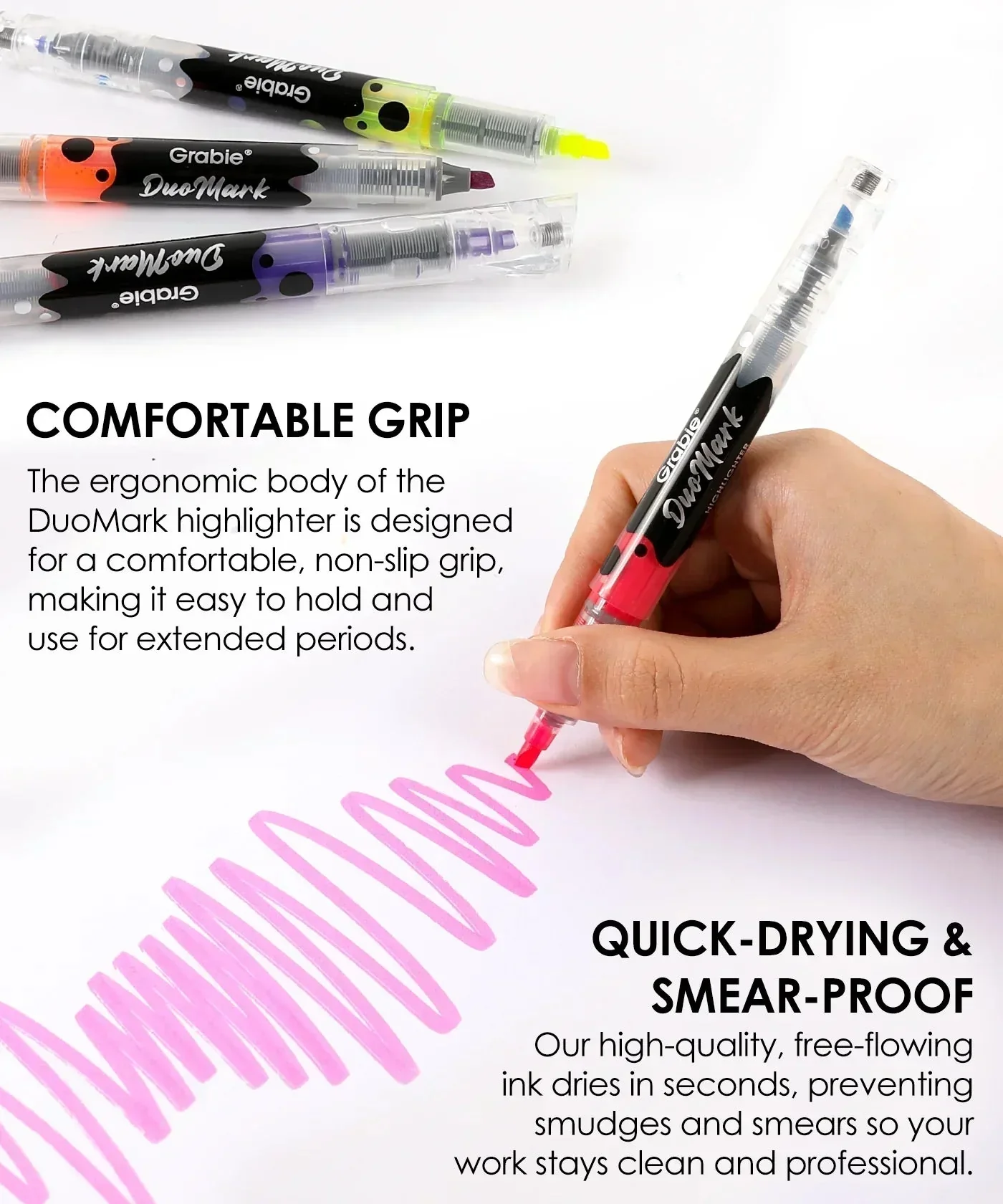 DuoMark Highlighter Set of 10 - Image 2