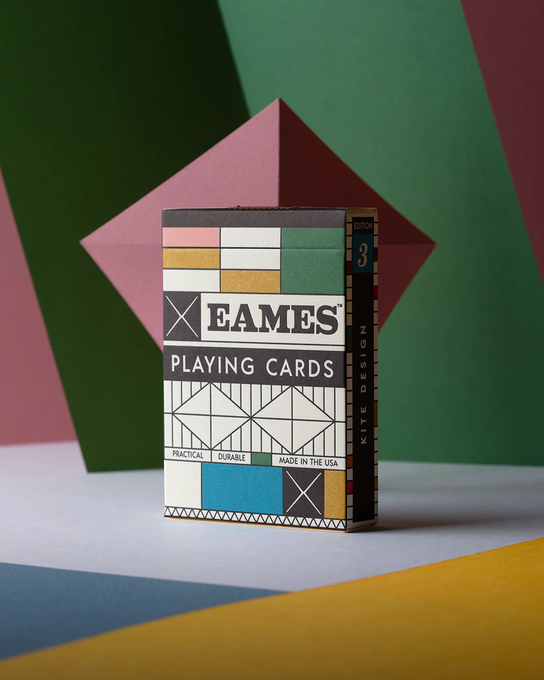 Eames "Kite" Playing Cards - Image 2