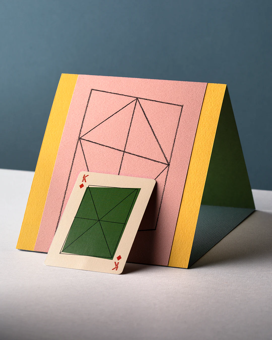 Eames "Kite" Playing Cards - Image 4