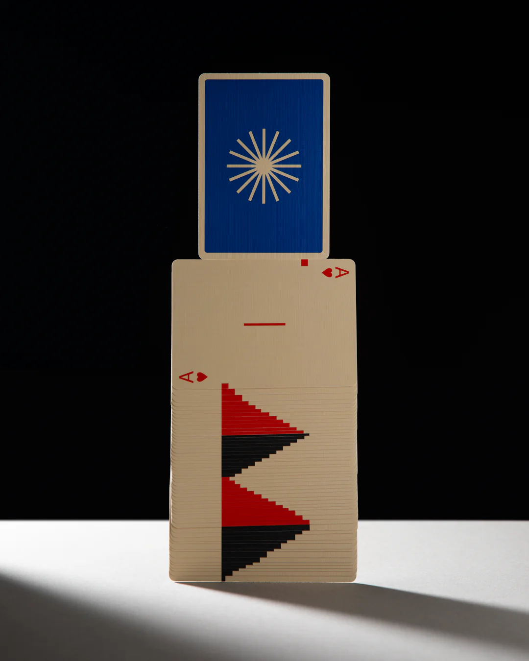 Eames "Starburst" Playing Cards - Image 13