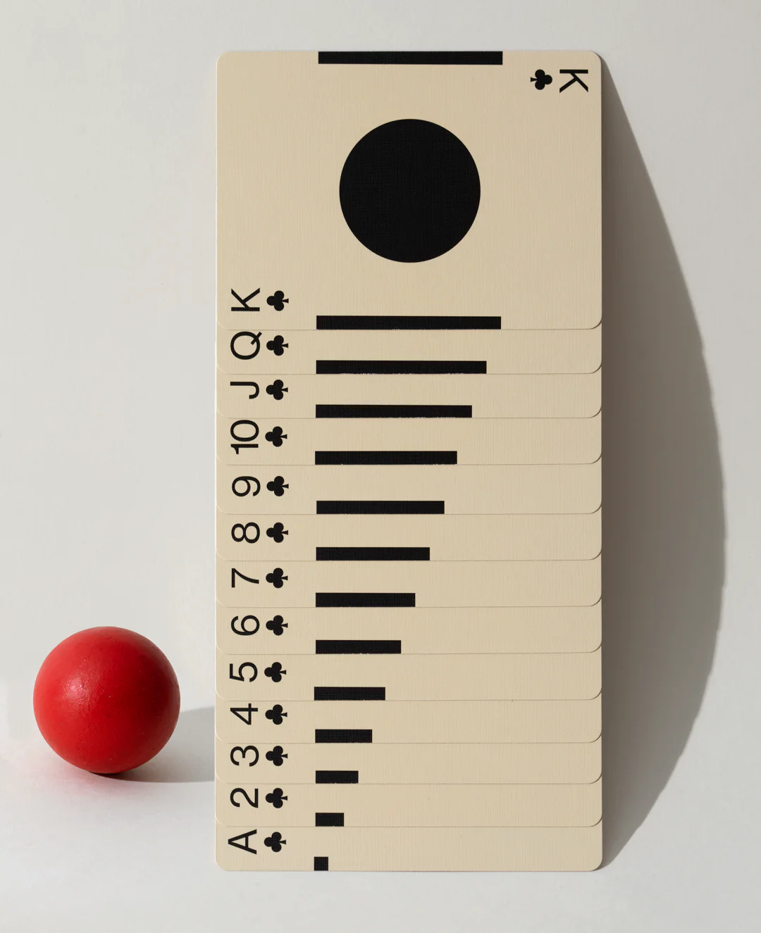 Eames "Starburst" Playing Cards - Image 6