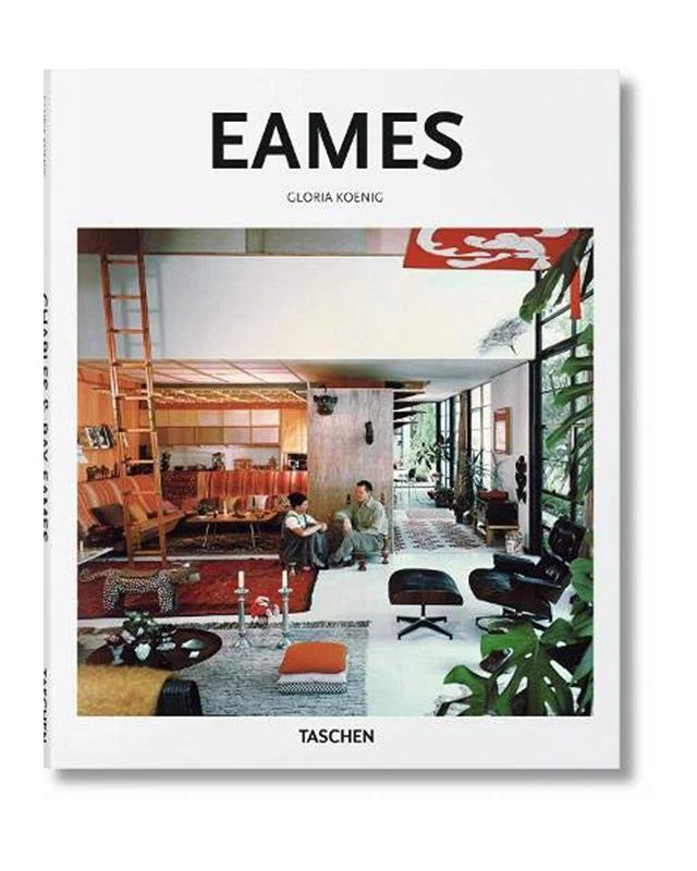 Eames - Taschen Art Series