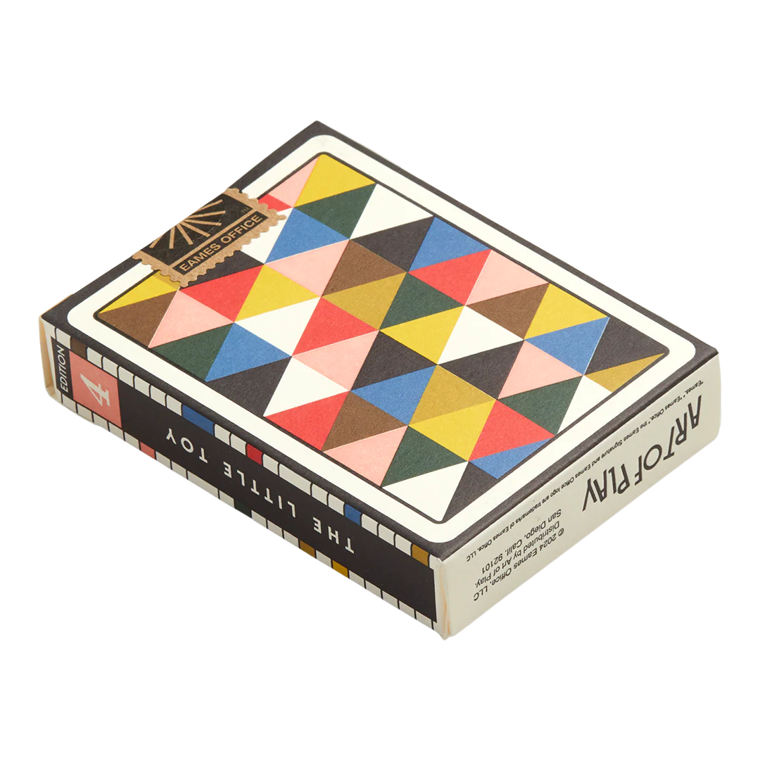 Eames "The Little Toy" Playing Cards - Image 3