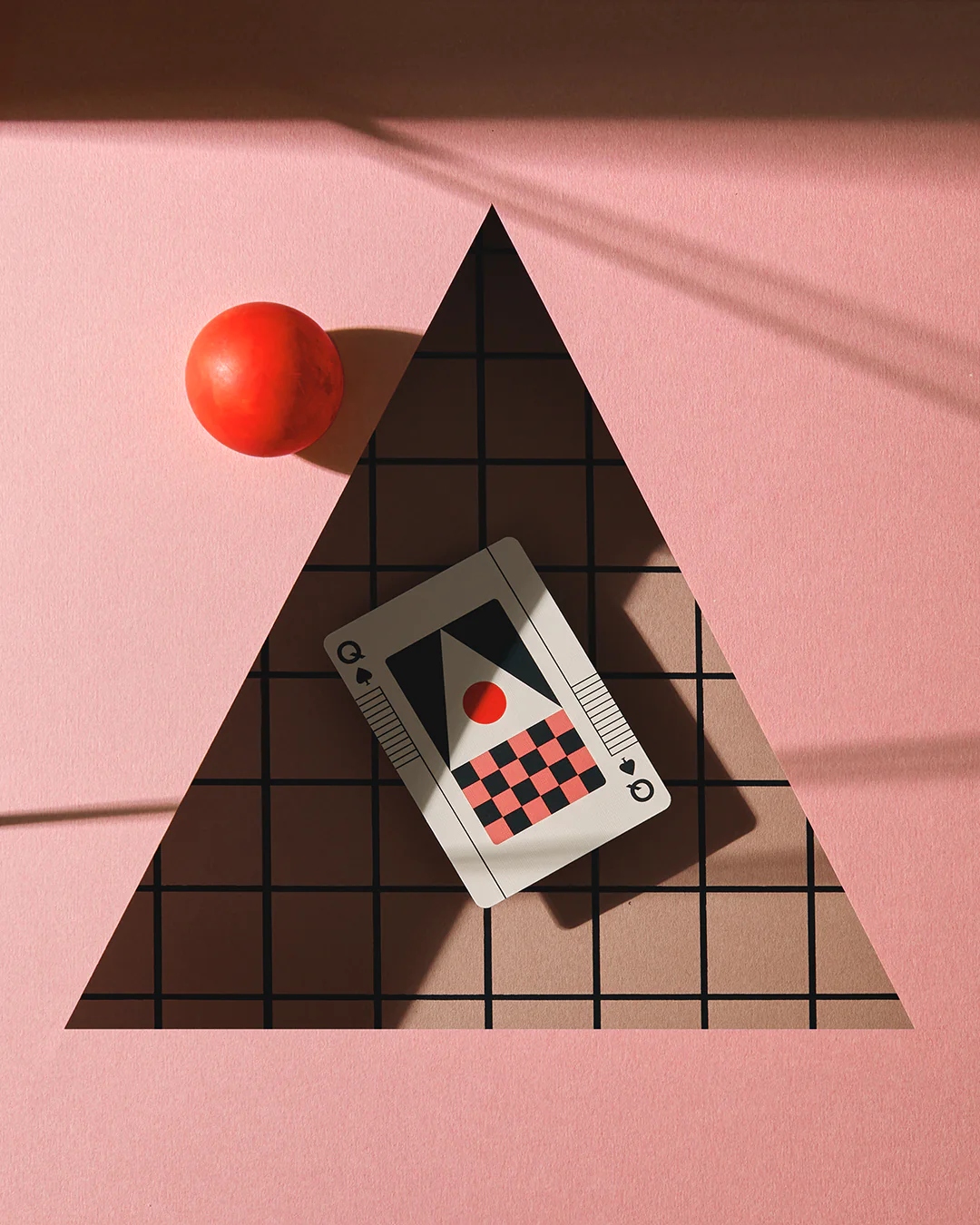 Eames "The Little Toy" Playing Cards - Image 5