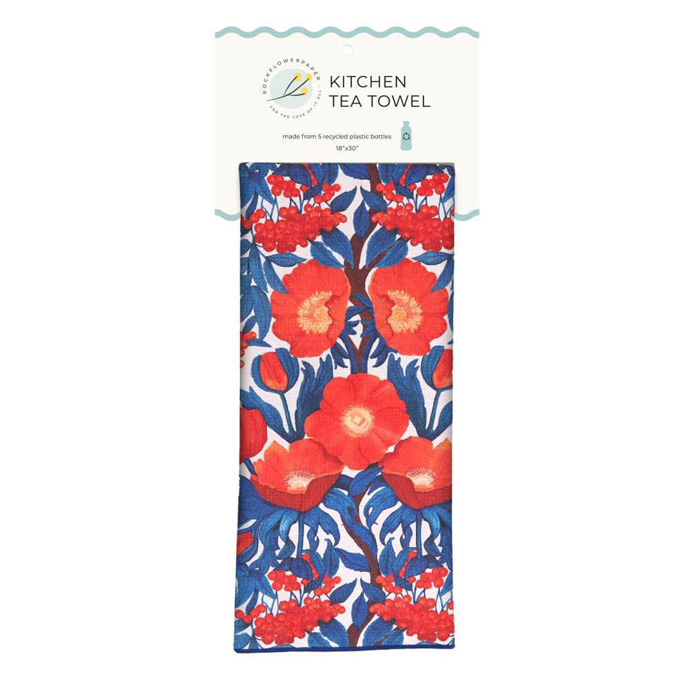 Eco Kitchen Tea Towel - Image 11