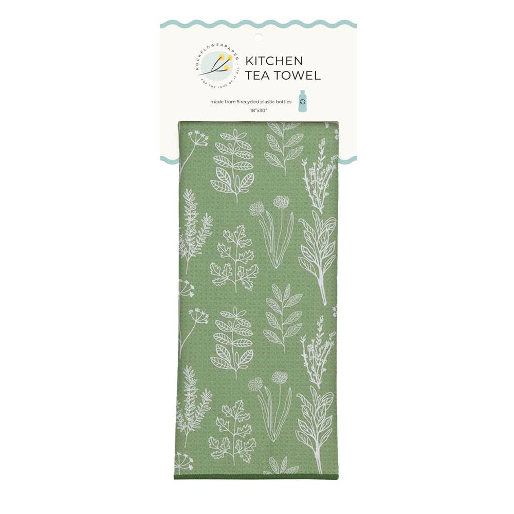 Eco Kitchen Tea Towel - Image 12