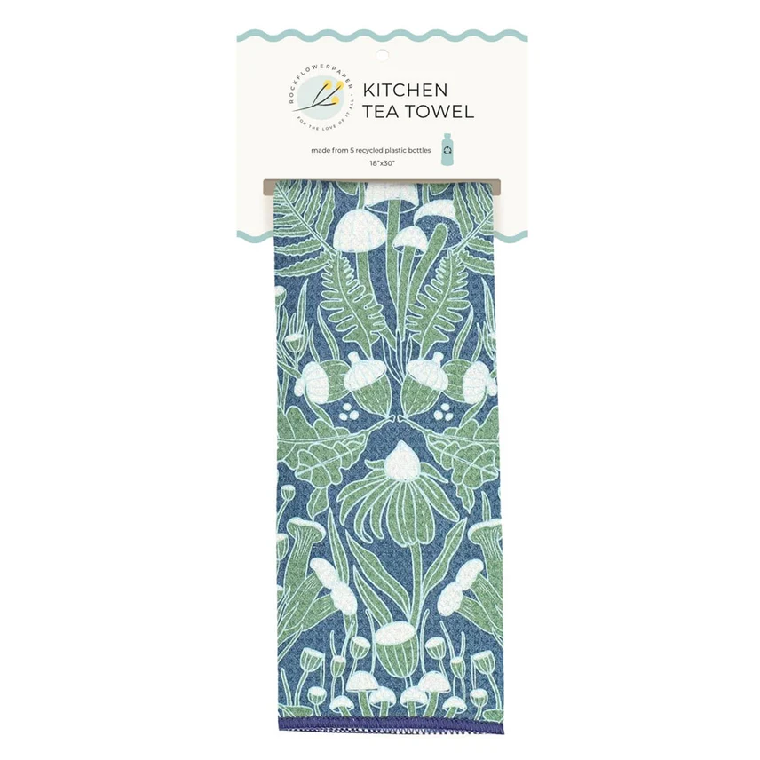 Eco Kitchen Tea Towel - Image 13