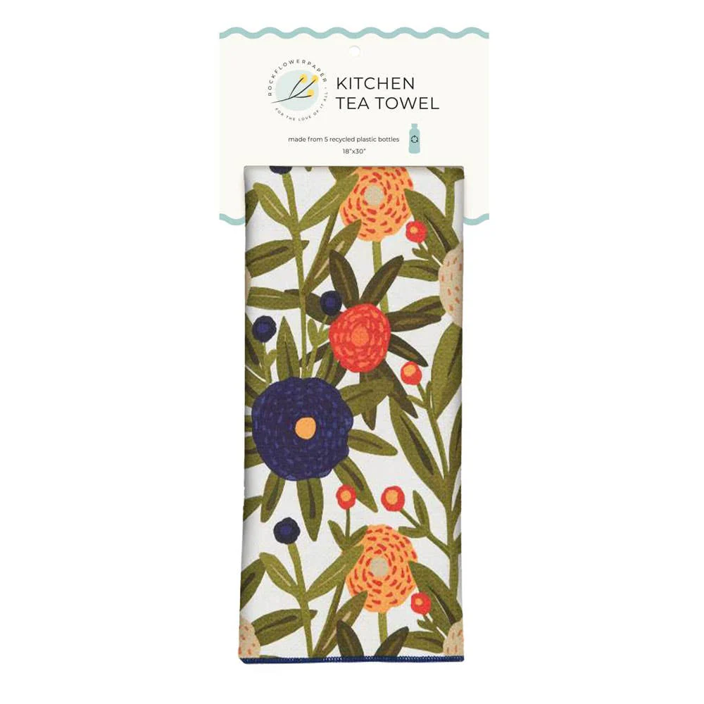 Eco Kitchen Tea Towel - Image 4