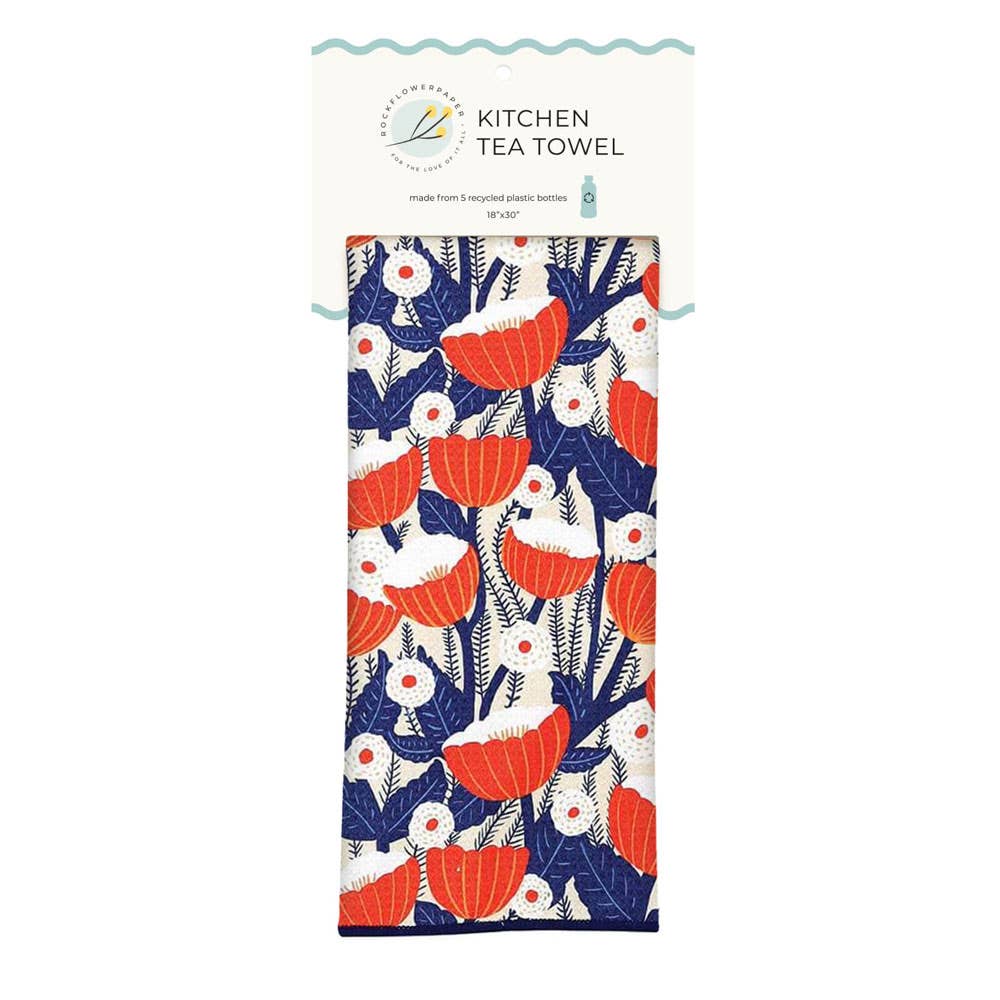 Eco Kitchen Tea Towel - Image 5