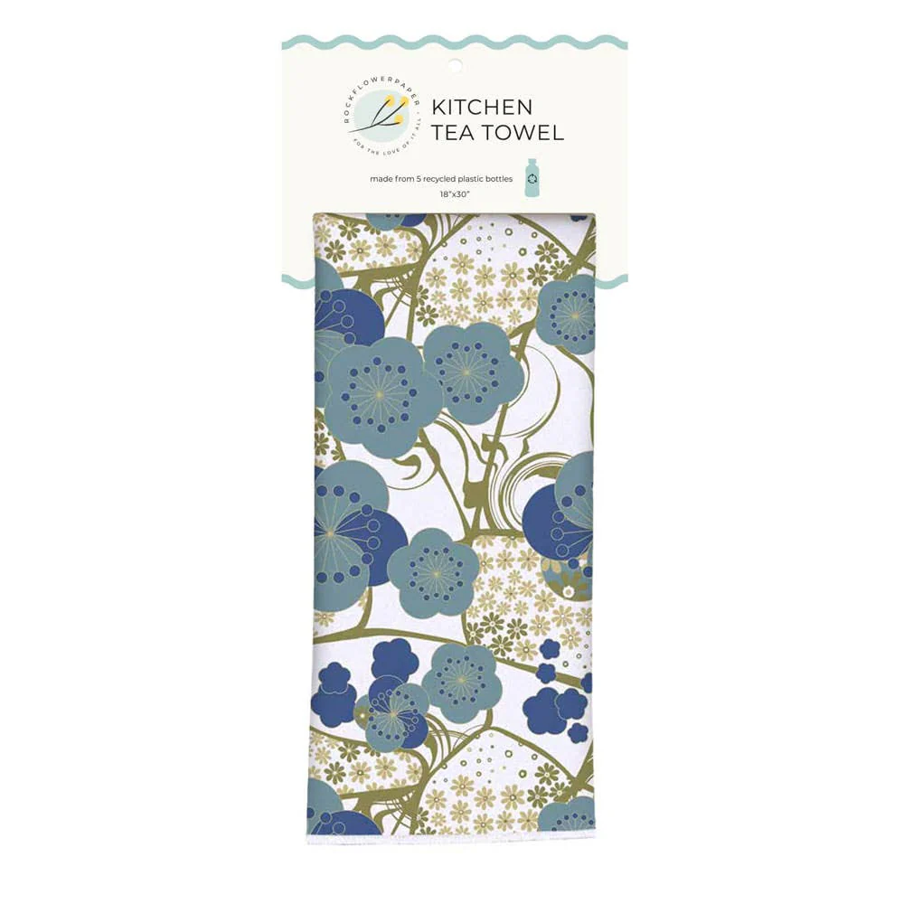 Eco Kitchen Tea Towel - Image 6