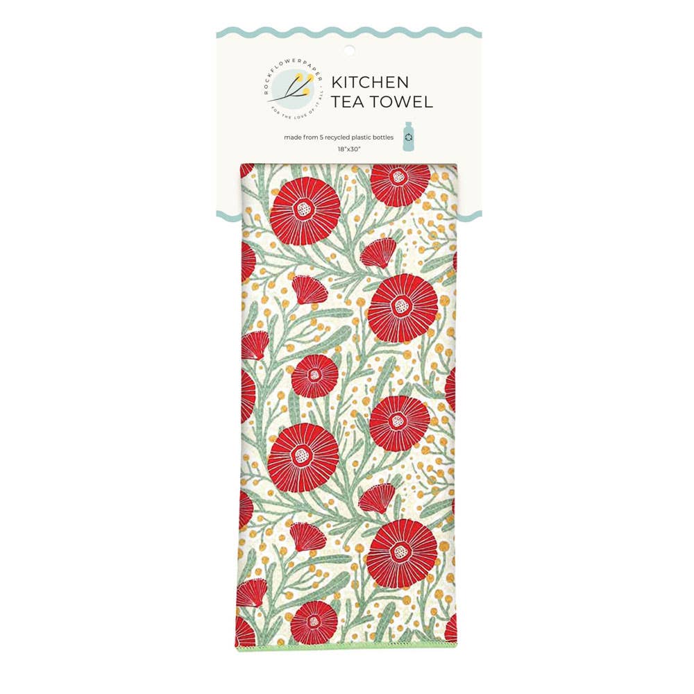 Eco Kitchen Tea Towel - Image 7