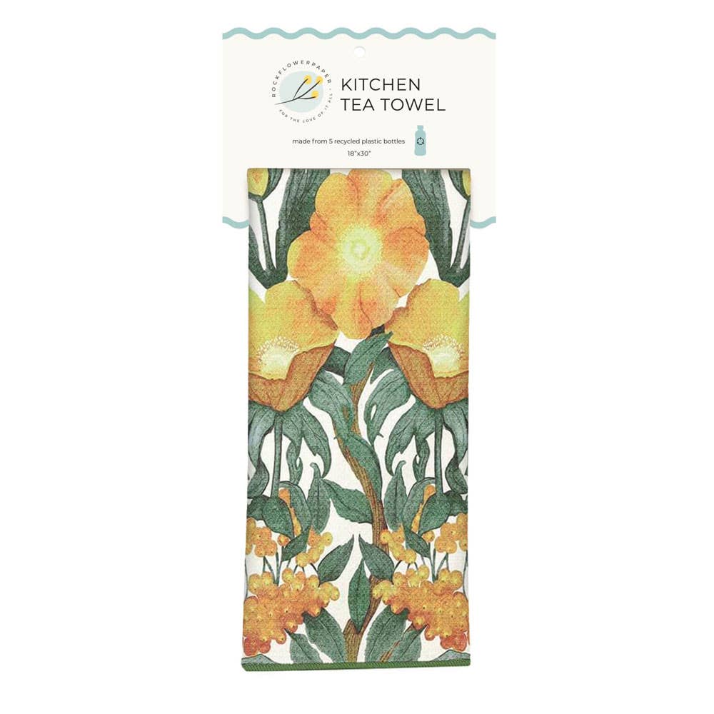 Eco Kitchen Tea Towel - Image 8