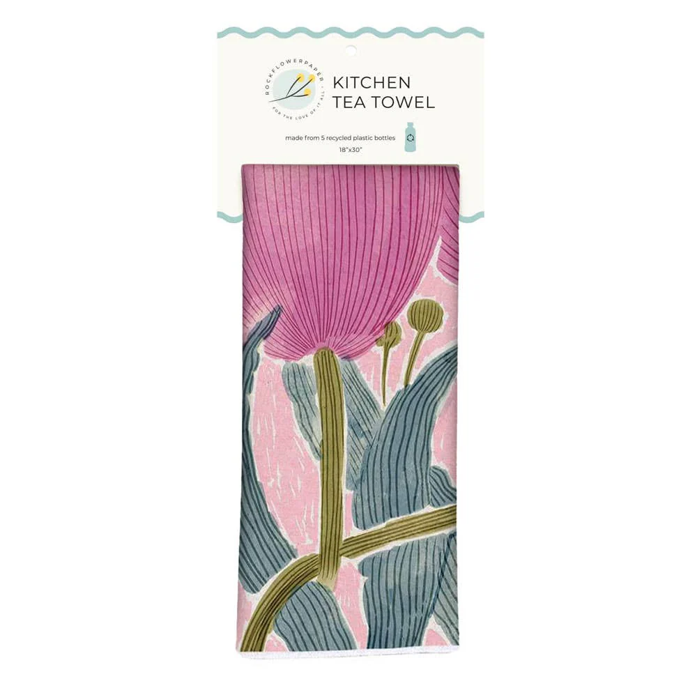 Eco Kitchen Tea Towel - Image 9