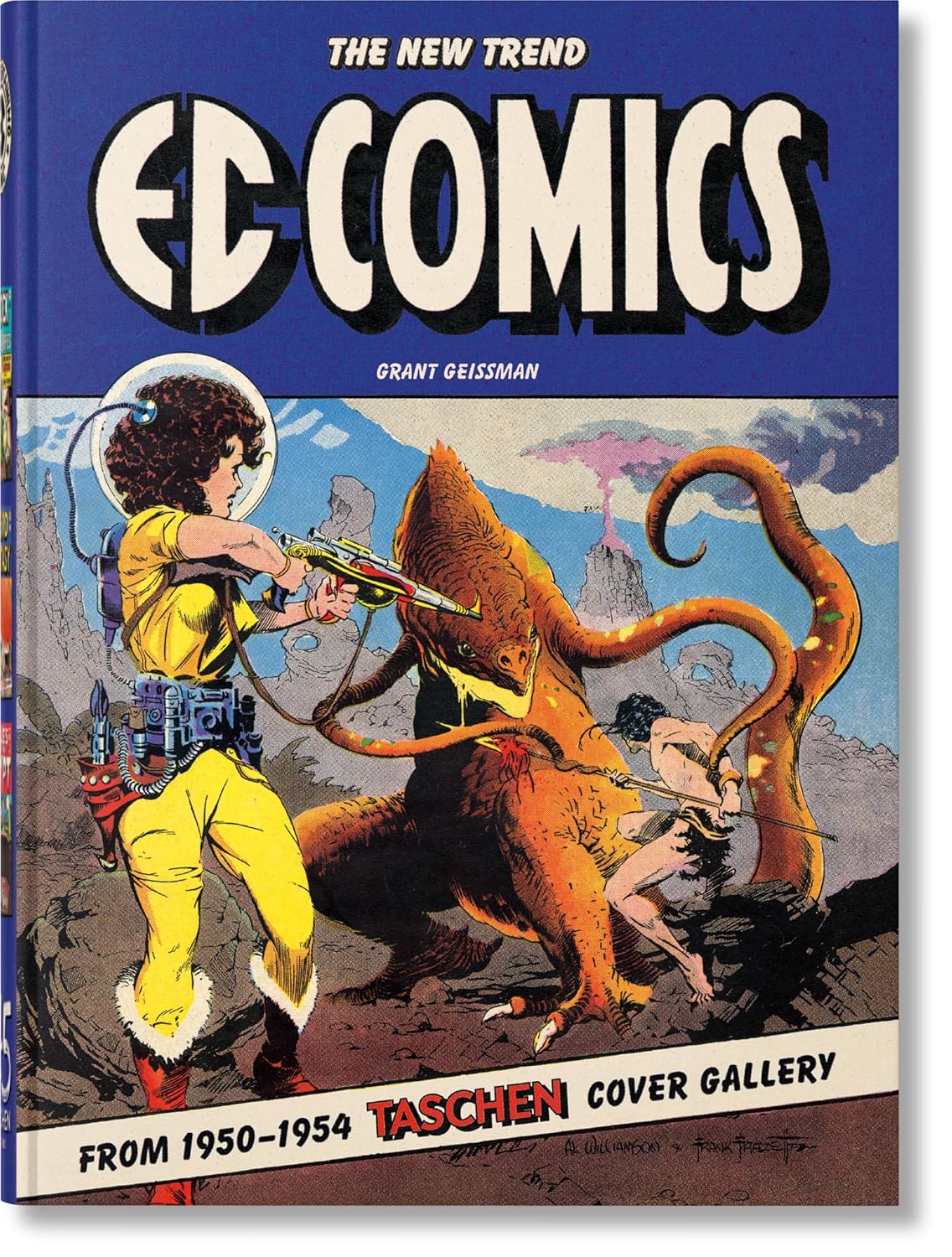 ED Comics. The New Trend 1950-54. 45th Edition