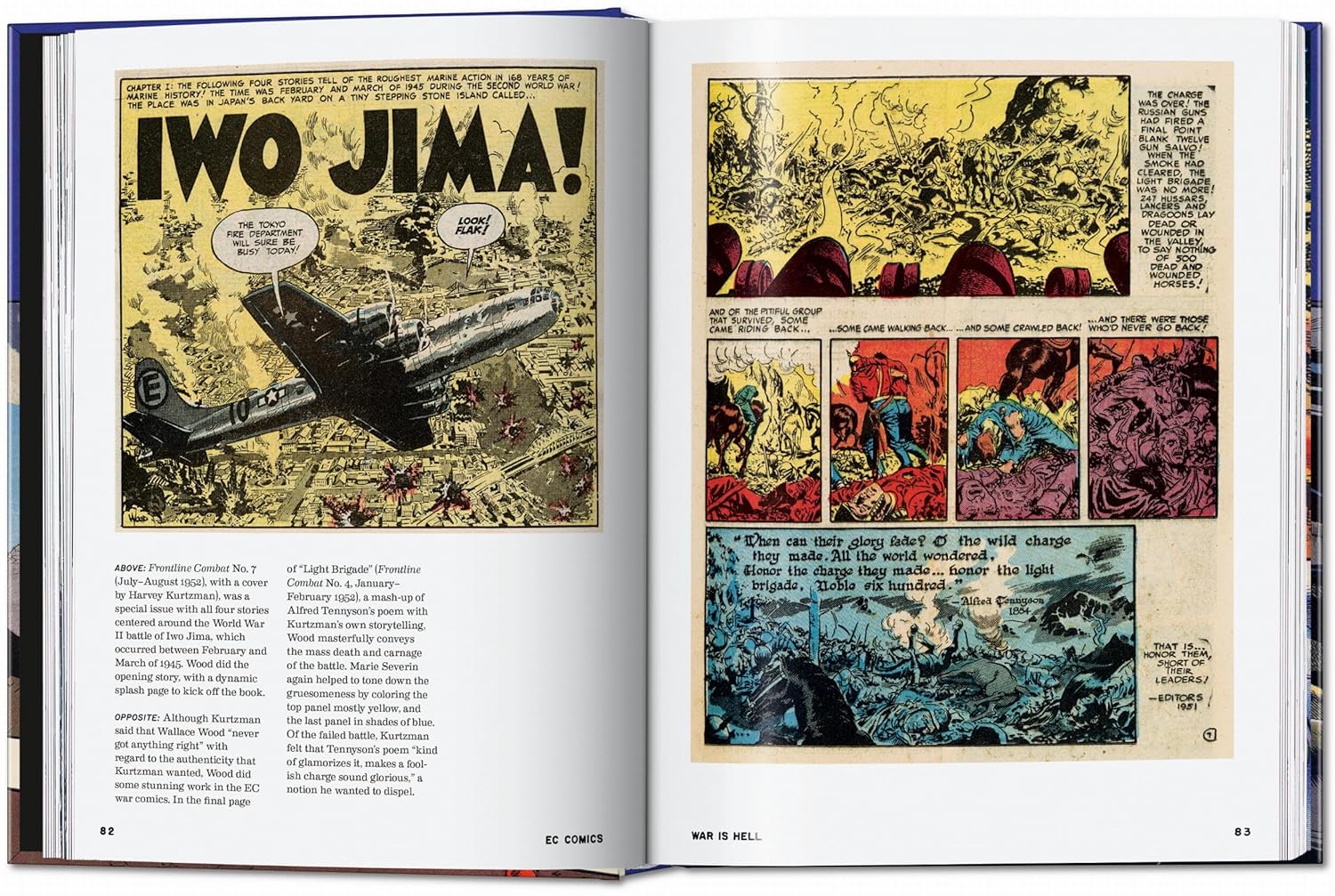 ED Comics. The New Trend 1950-54. 45th Edition - Image 4