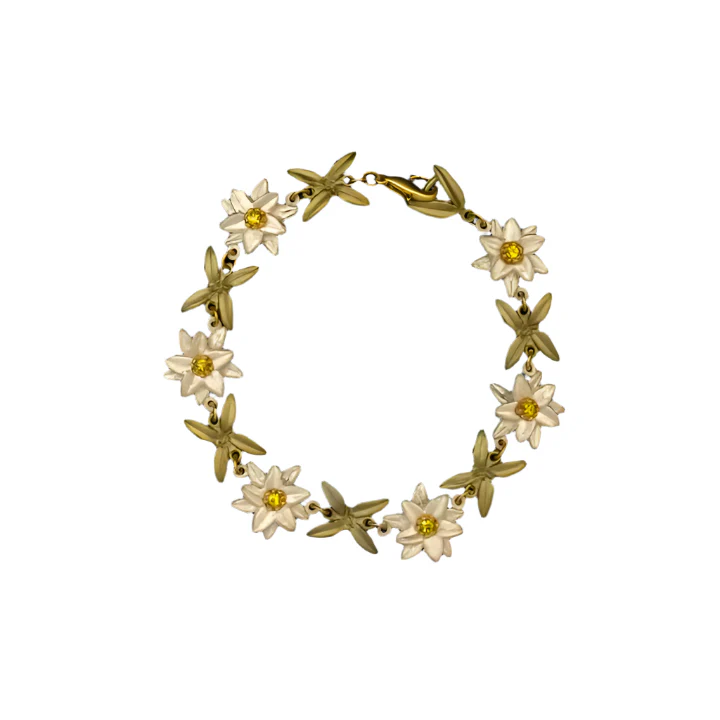Edelweiss Bracelet