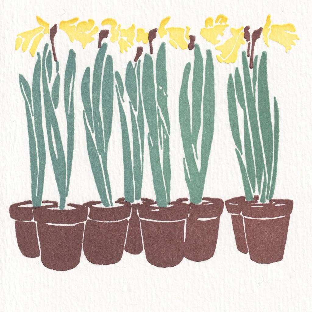 Eight Pots Individual Card - Image 3