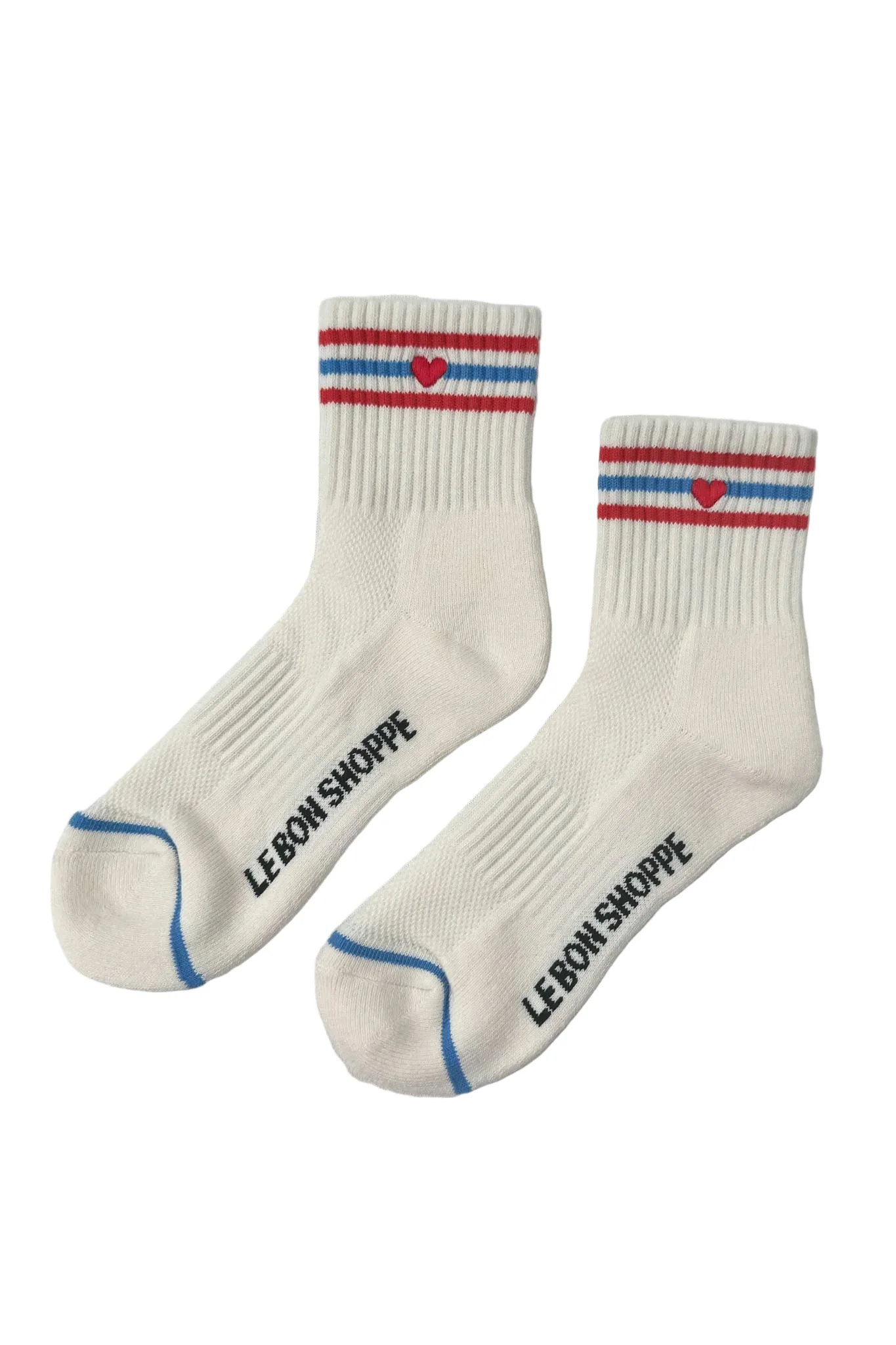 Embroidered Girlfriend socks - Image 2