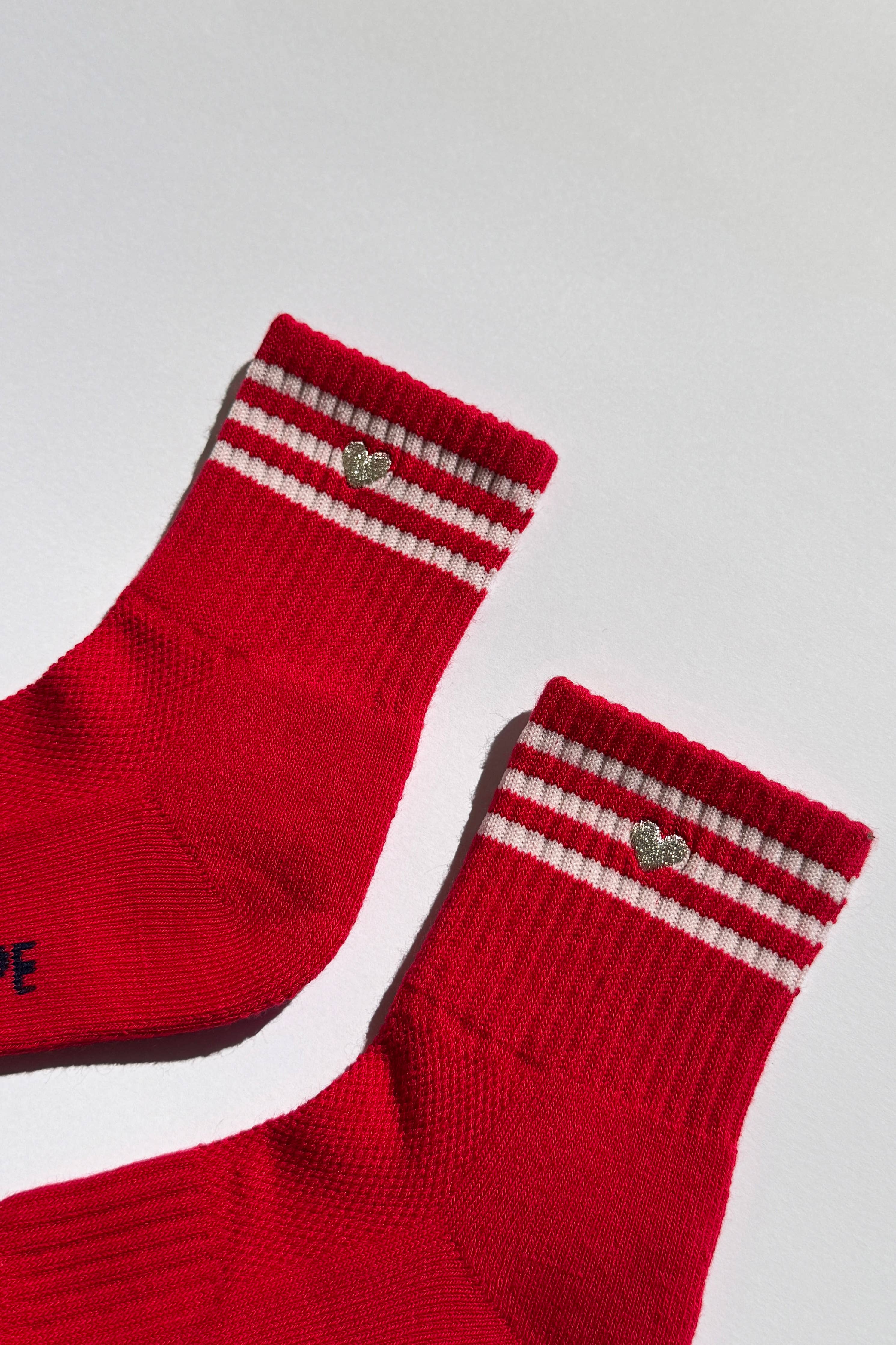 Embroidered Girlfriend socks - Image 5