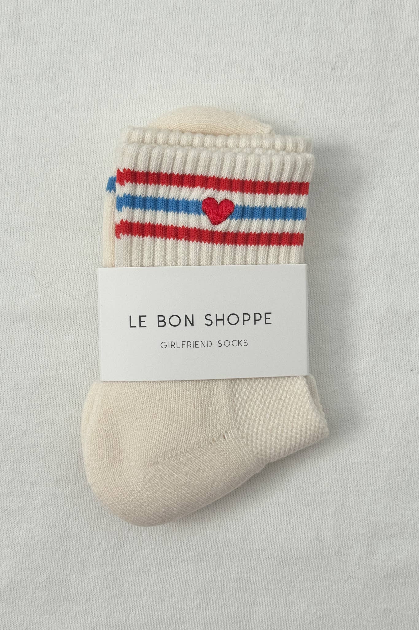Embroidered Girlfriend socks - Image 7