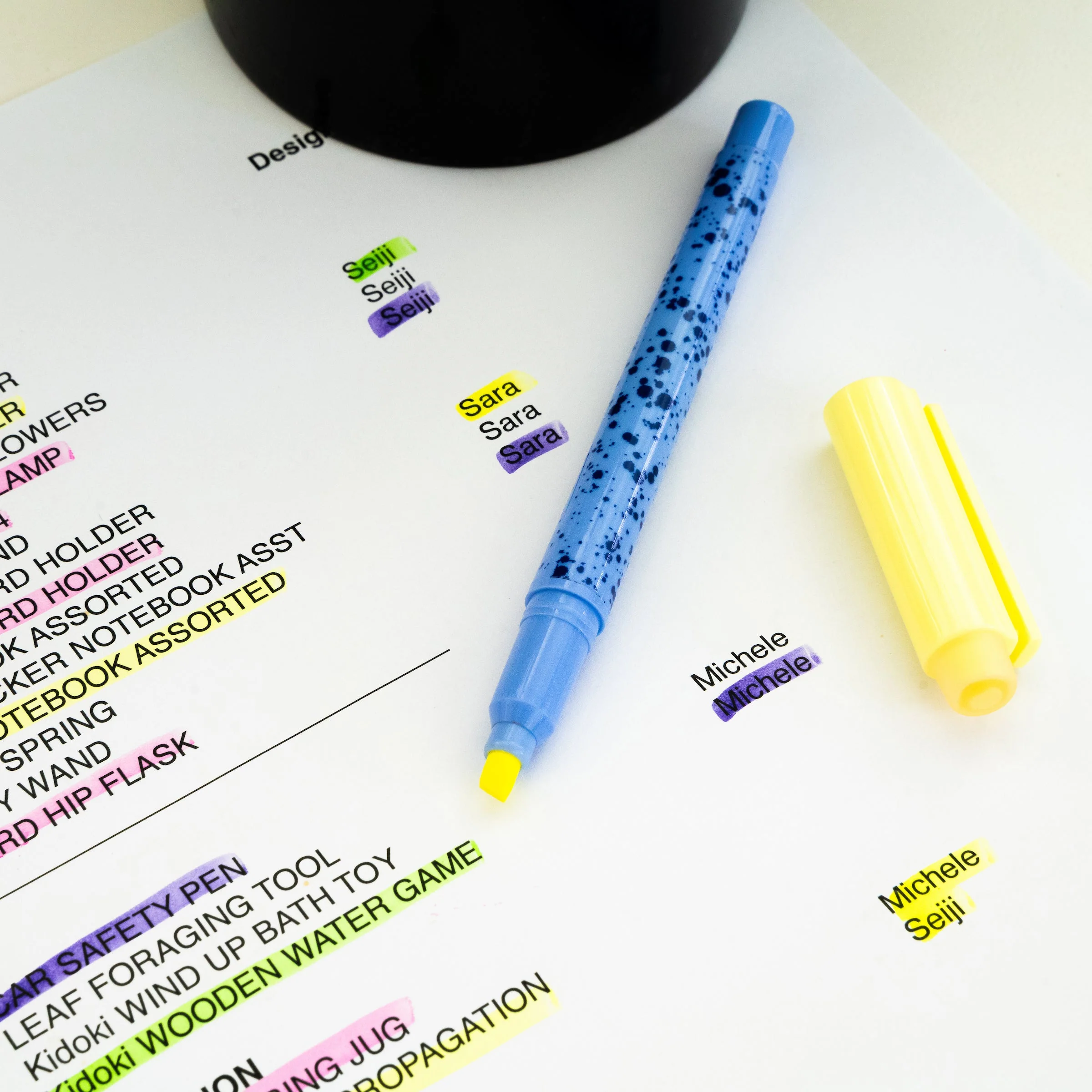 Erasable Highlighters - Image 2