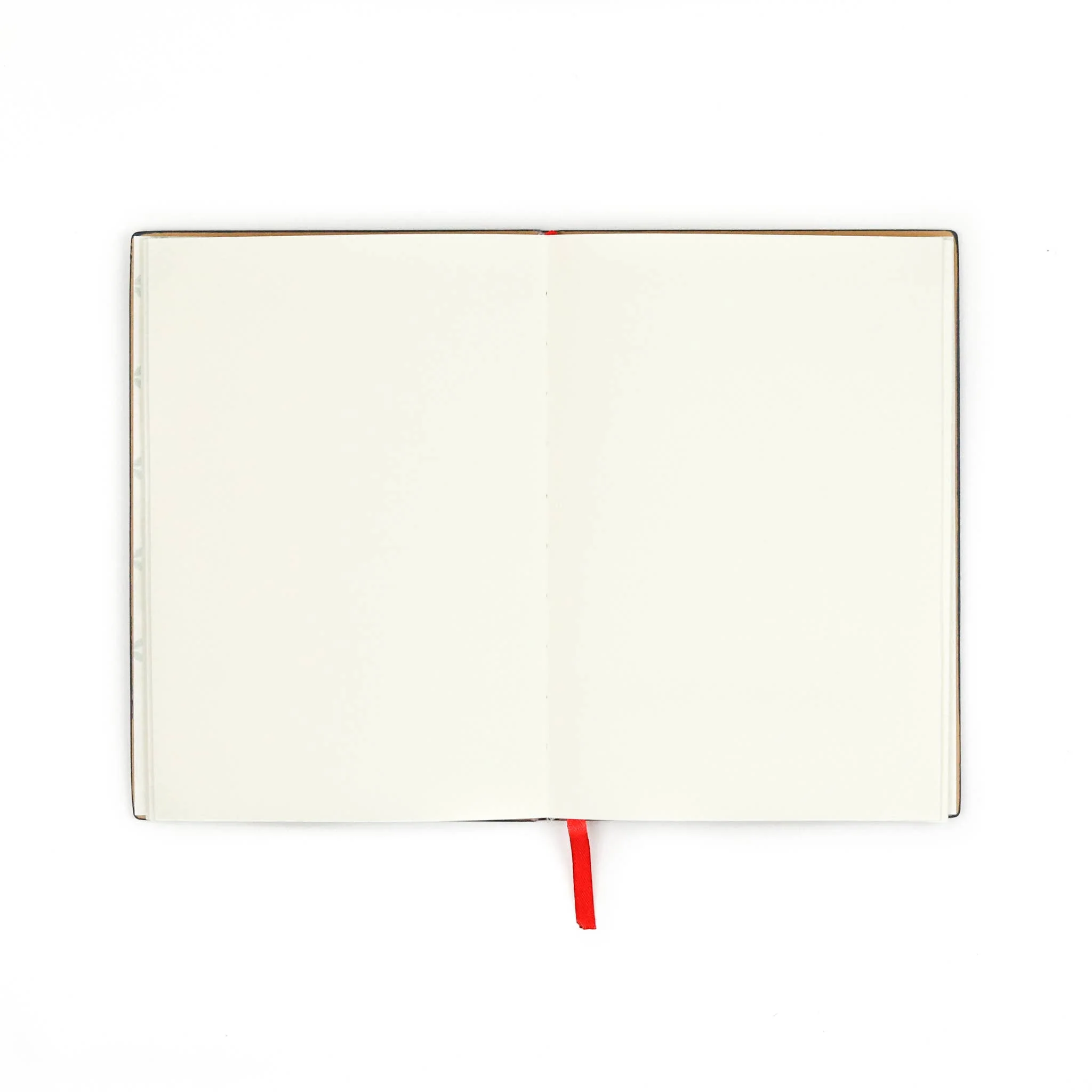 Evelynn Embroidered Layflat Journal Notebook - Image 6
