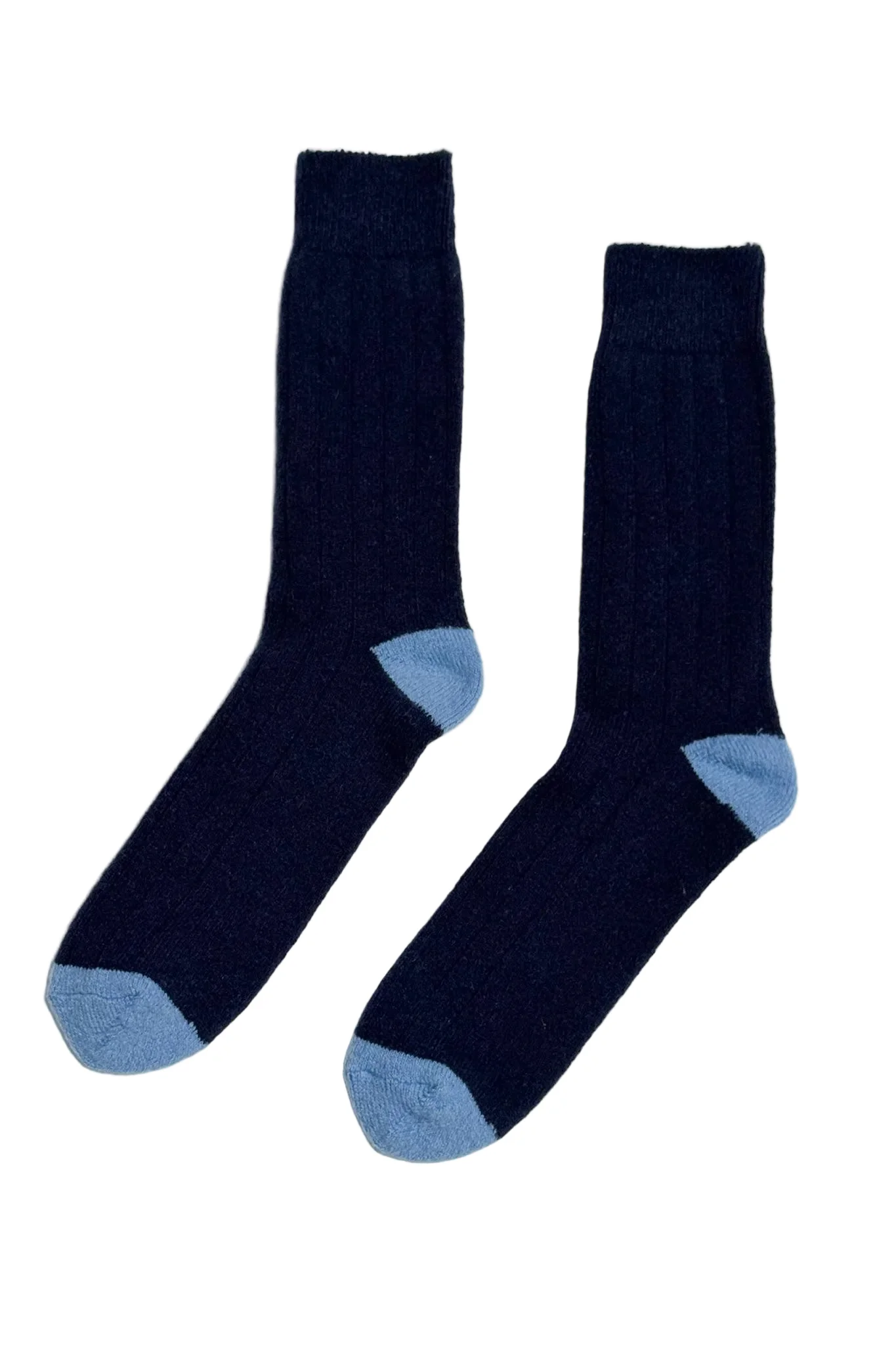 Extended Cashmere Classic Socks