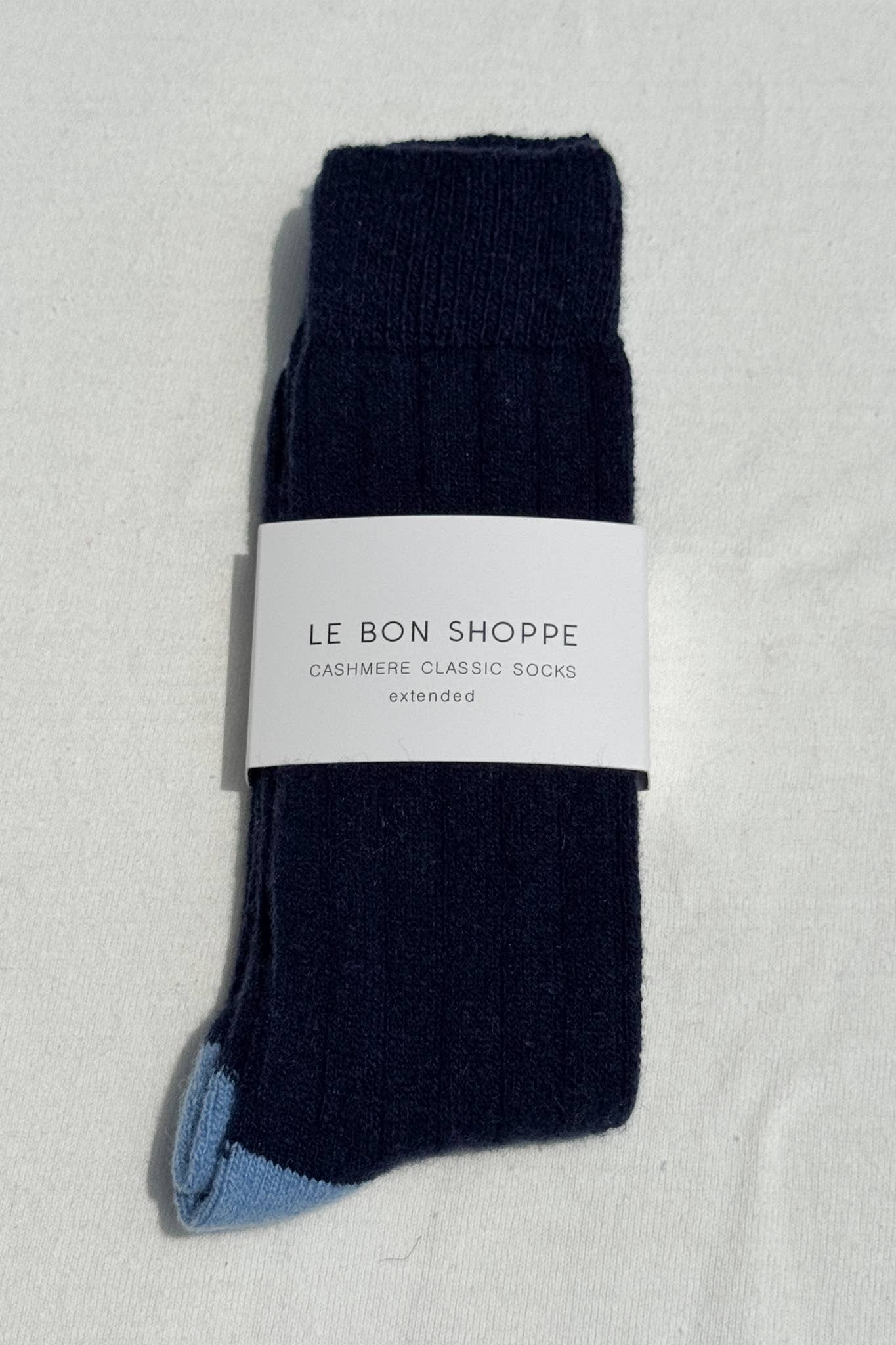 Extended Cashmere Classic Socks - Image 3
