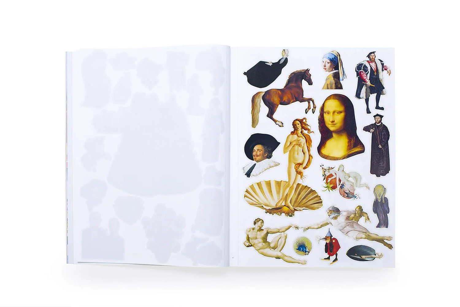 Extraordinary Things To Cut Out and Collage - Image 2