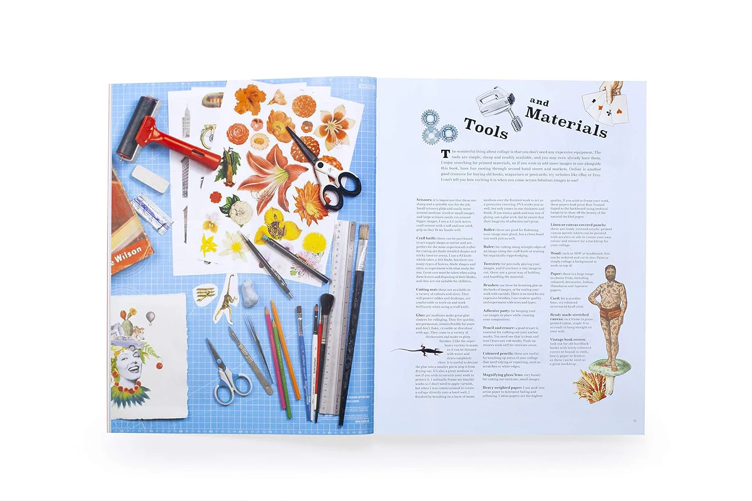Extraordinary Things To Cut Out and Collage - Image 3