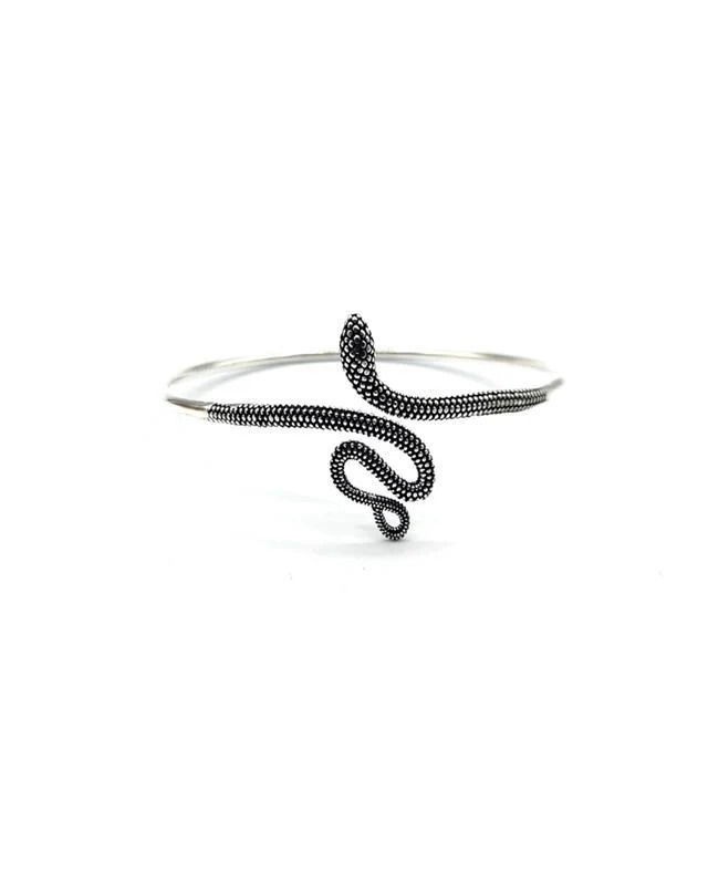 Viper Snake Adjustable Bracelet - Image 2