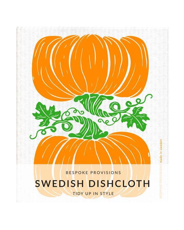 Fall/Winter Seasonal Swedish Dishcloth