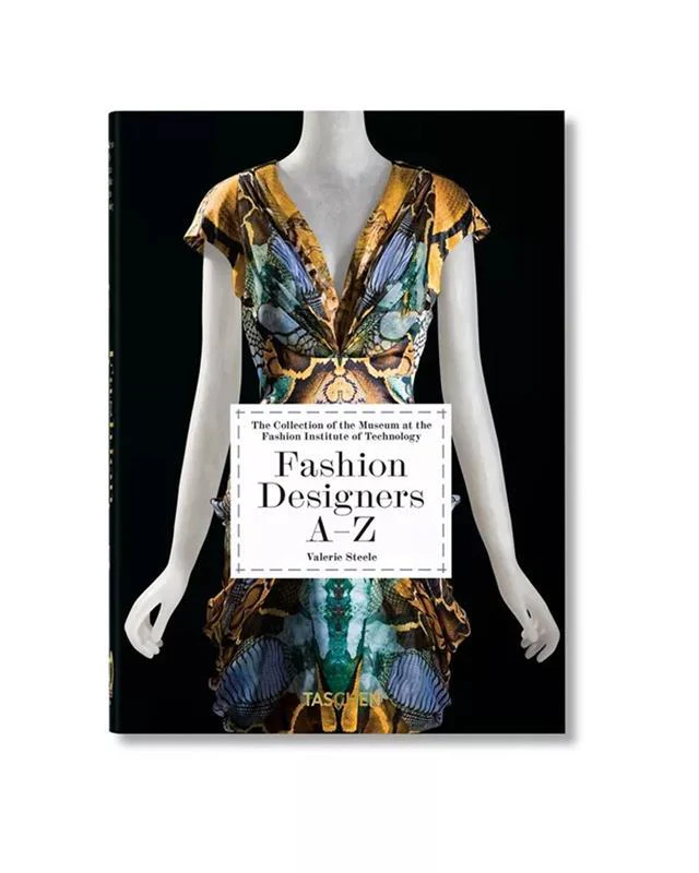 Fashion Designers A-Z (40th Anniversary Edition) - English