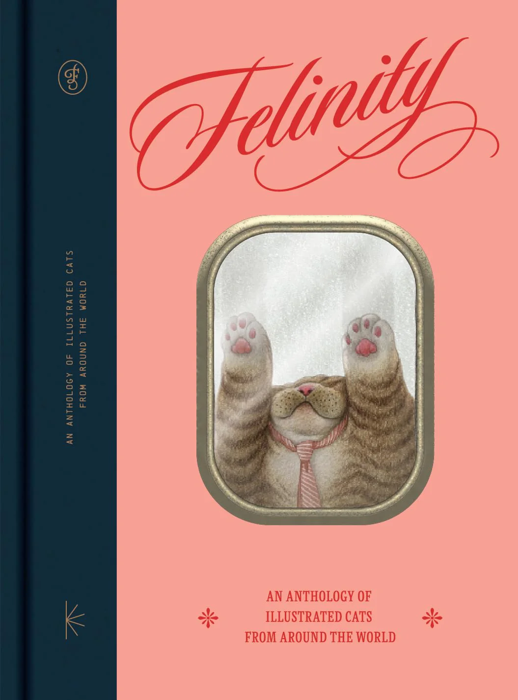 Felinity: An Anthology of Illustrated Cats