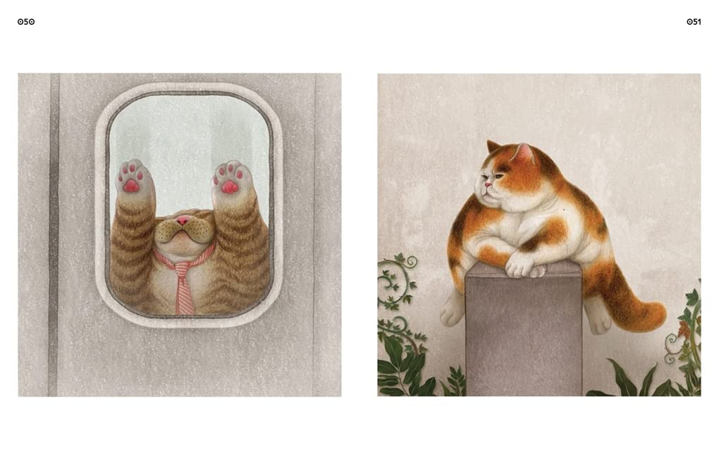 Felinity: An Anthology of Illustrated Cats - Image 3