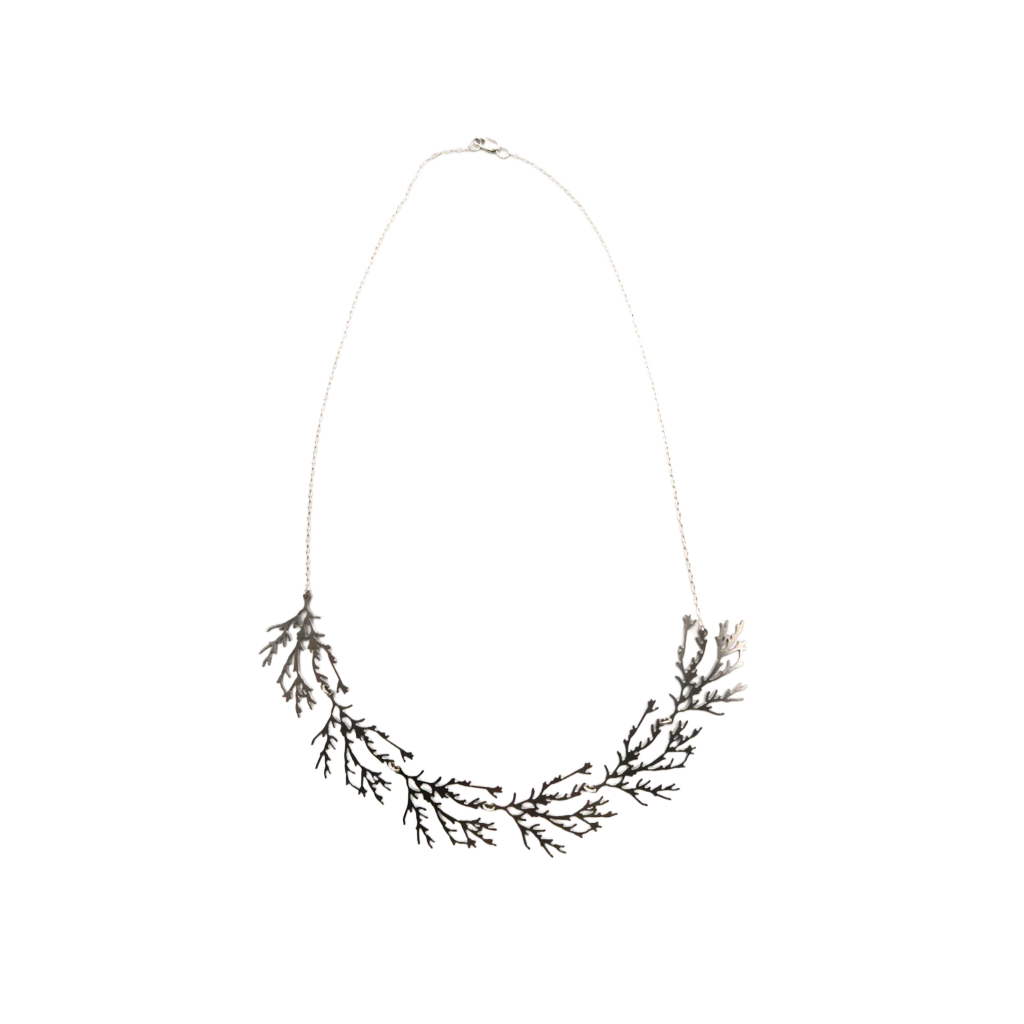 Filament Necklace