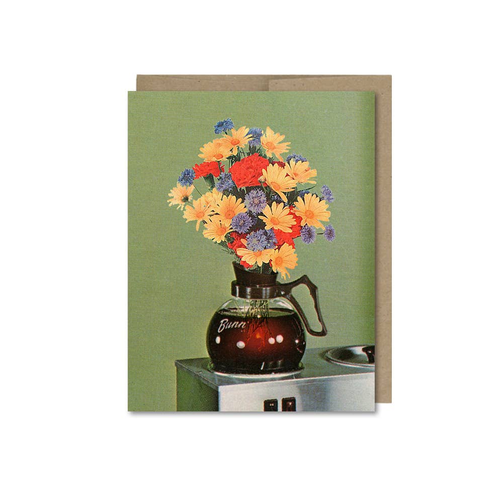 Flower Pot Card