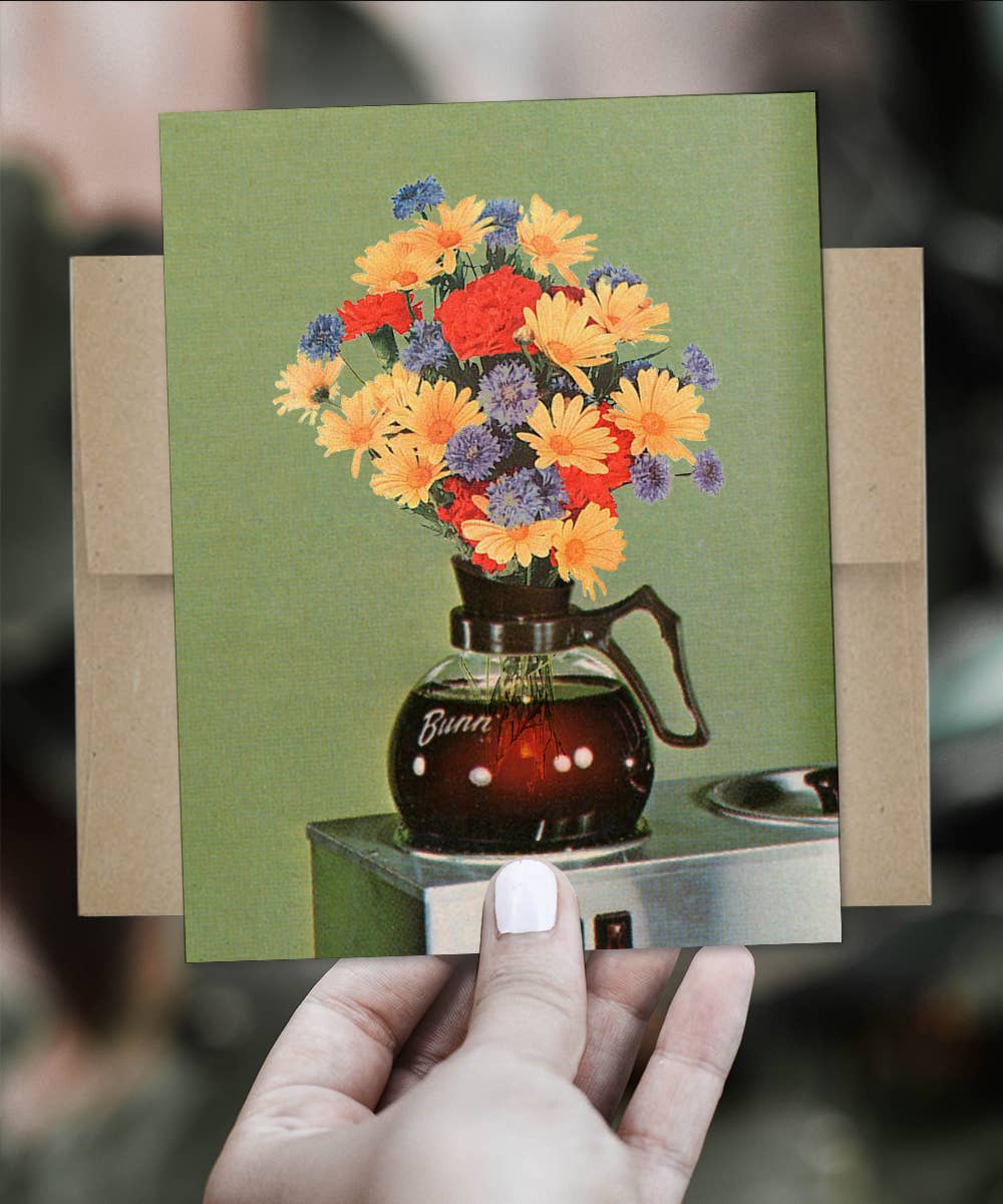 Flower Pot Card - Image 2