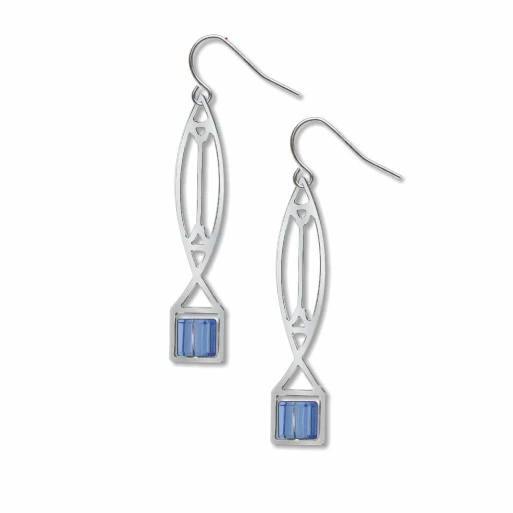 FLW Winslow Lightscreen Earrings