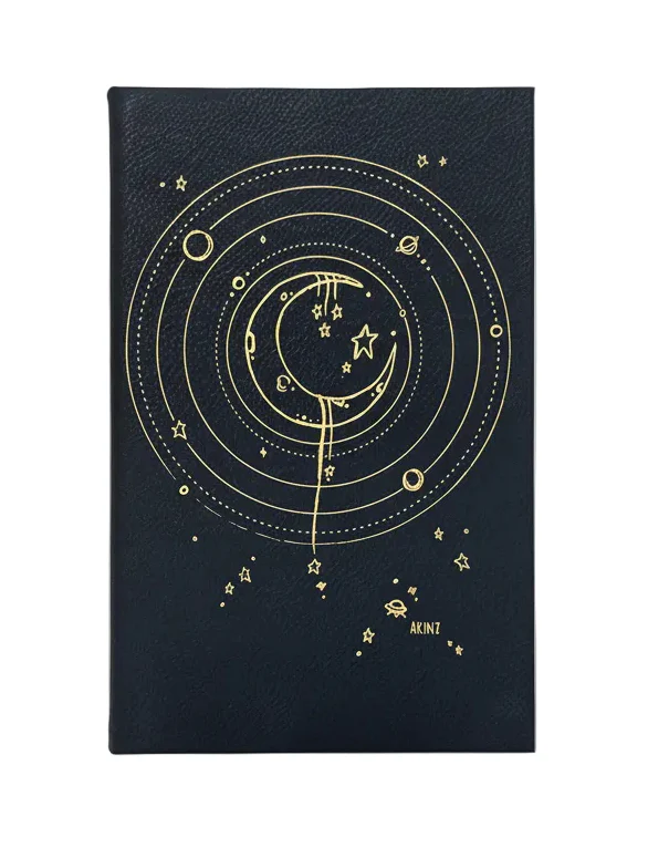 Fly Me to the Moon Journal