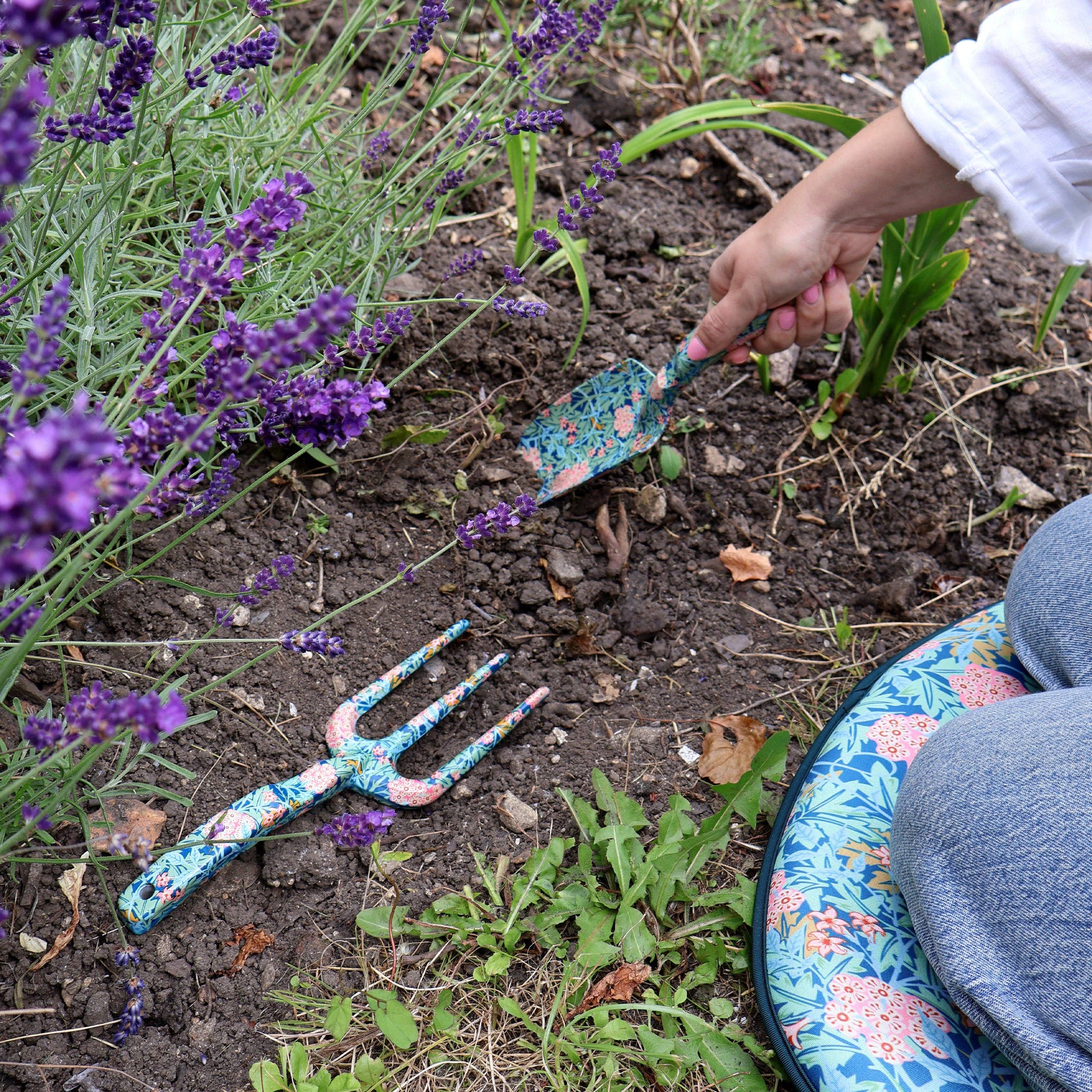 Fork and Trowel Garden Tool Set - Image 10
