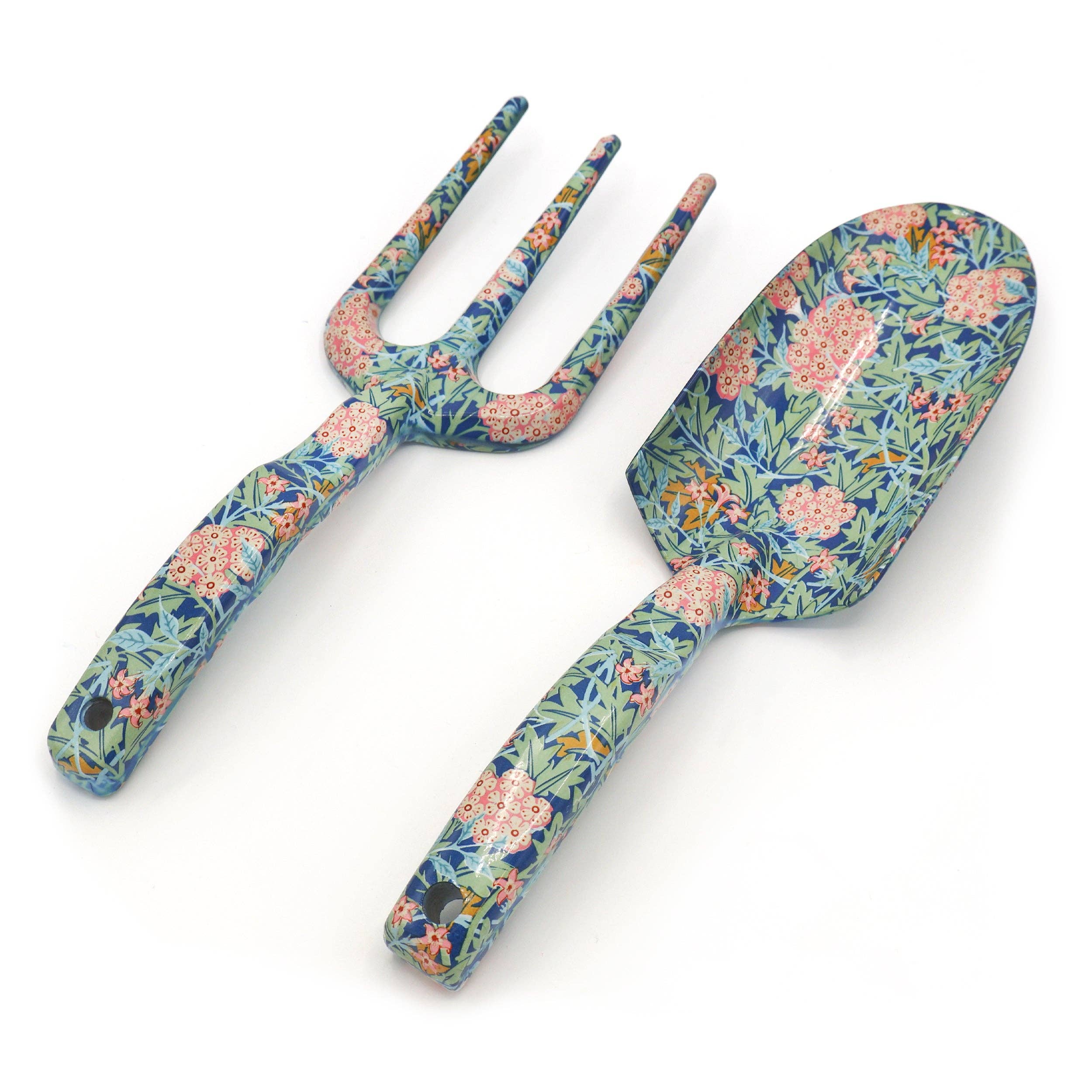 Fork and Trowel Garden Tool Set - Image 11