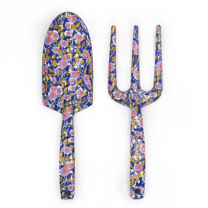 Fork and Trowel Garden Tool Set - Image 4