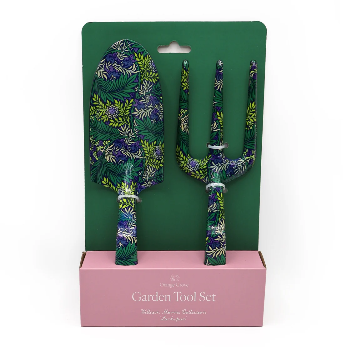 Fork and Trowel Garden Tool Set - Image 9