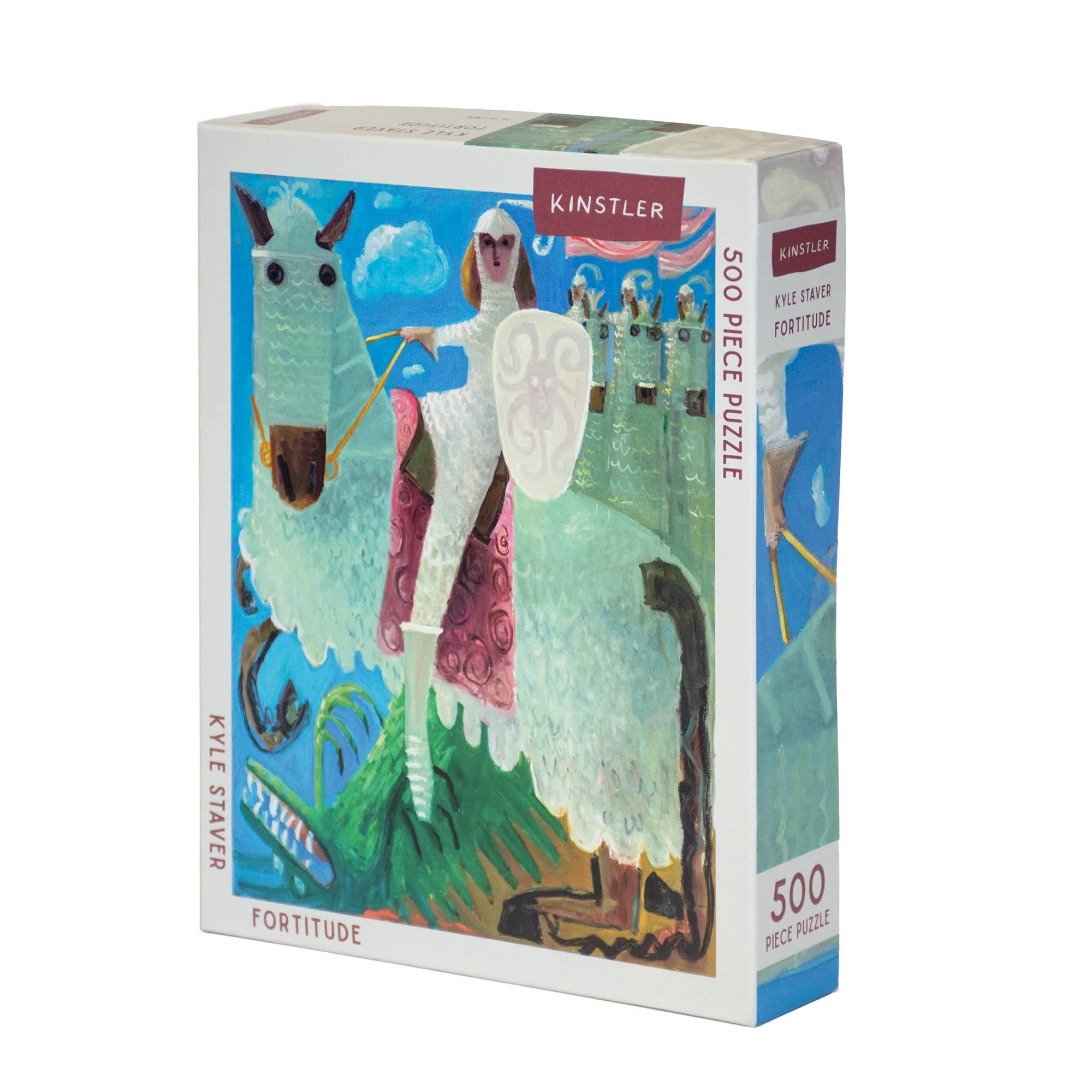 Fortitude Puzzle