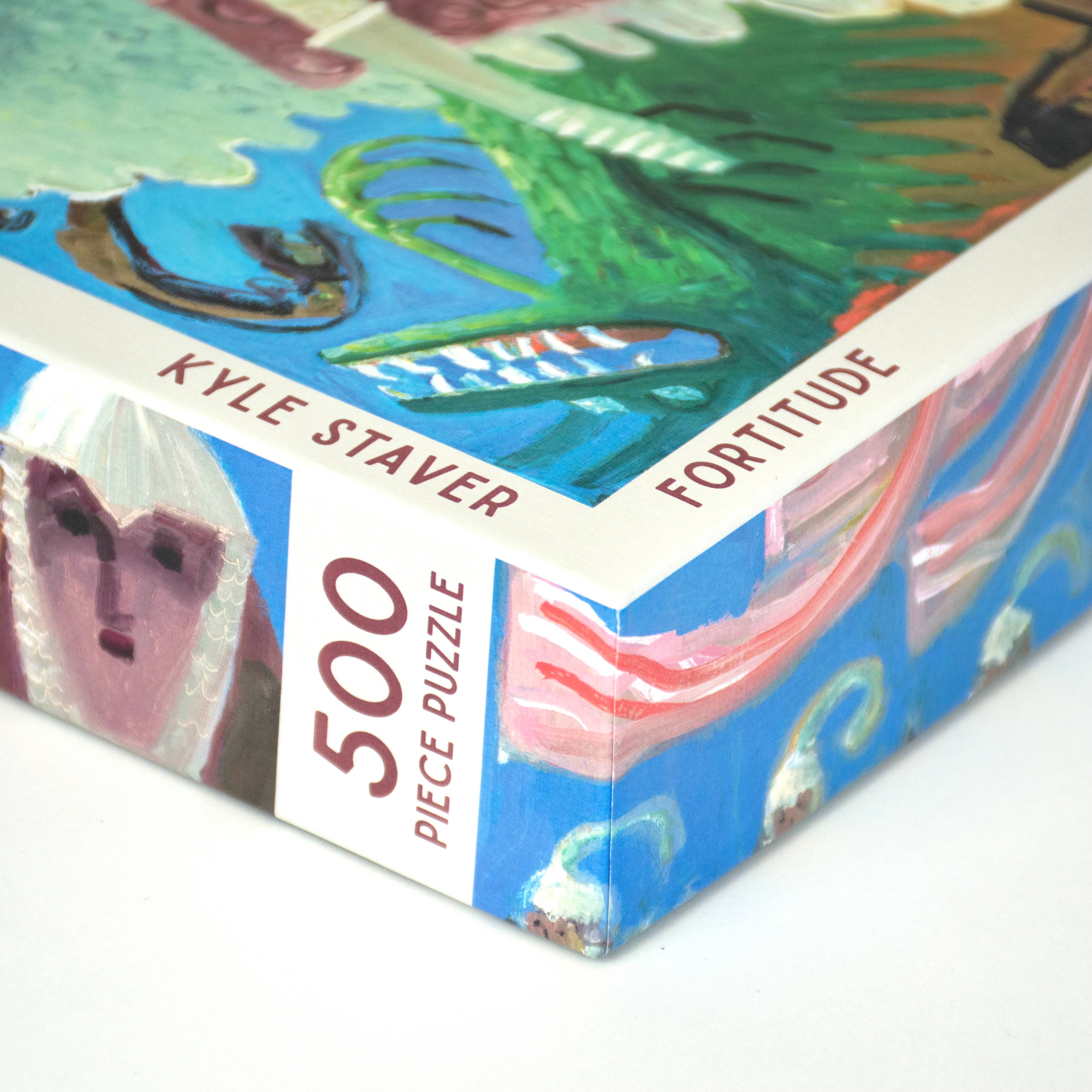 Fortitude Puzzle - Image 2