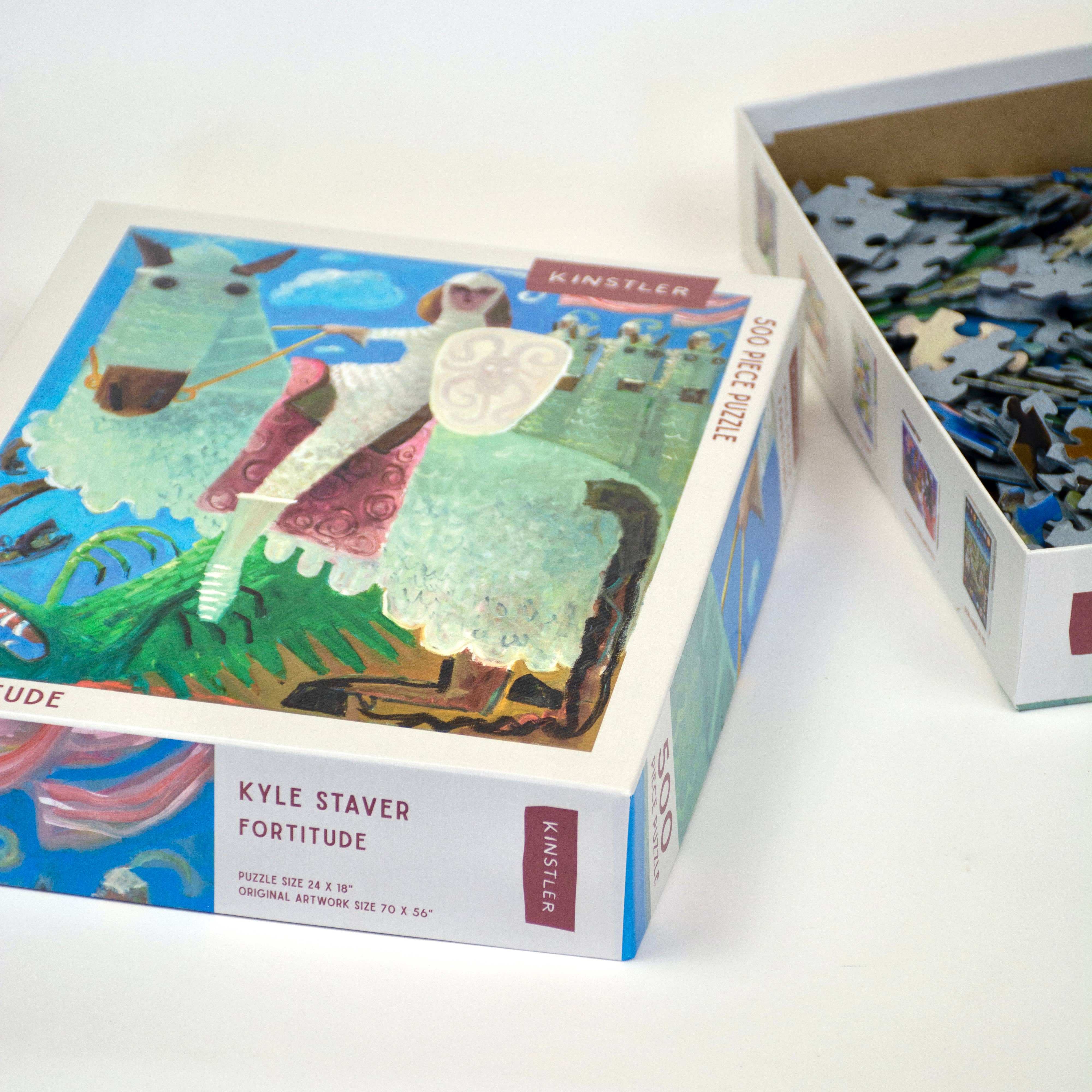 Fortitude Puzzle - Image 4