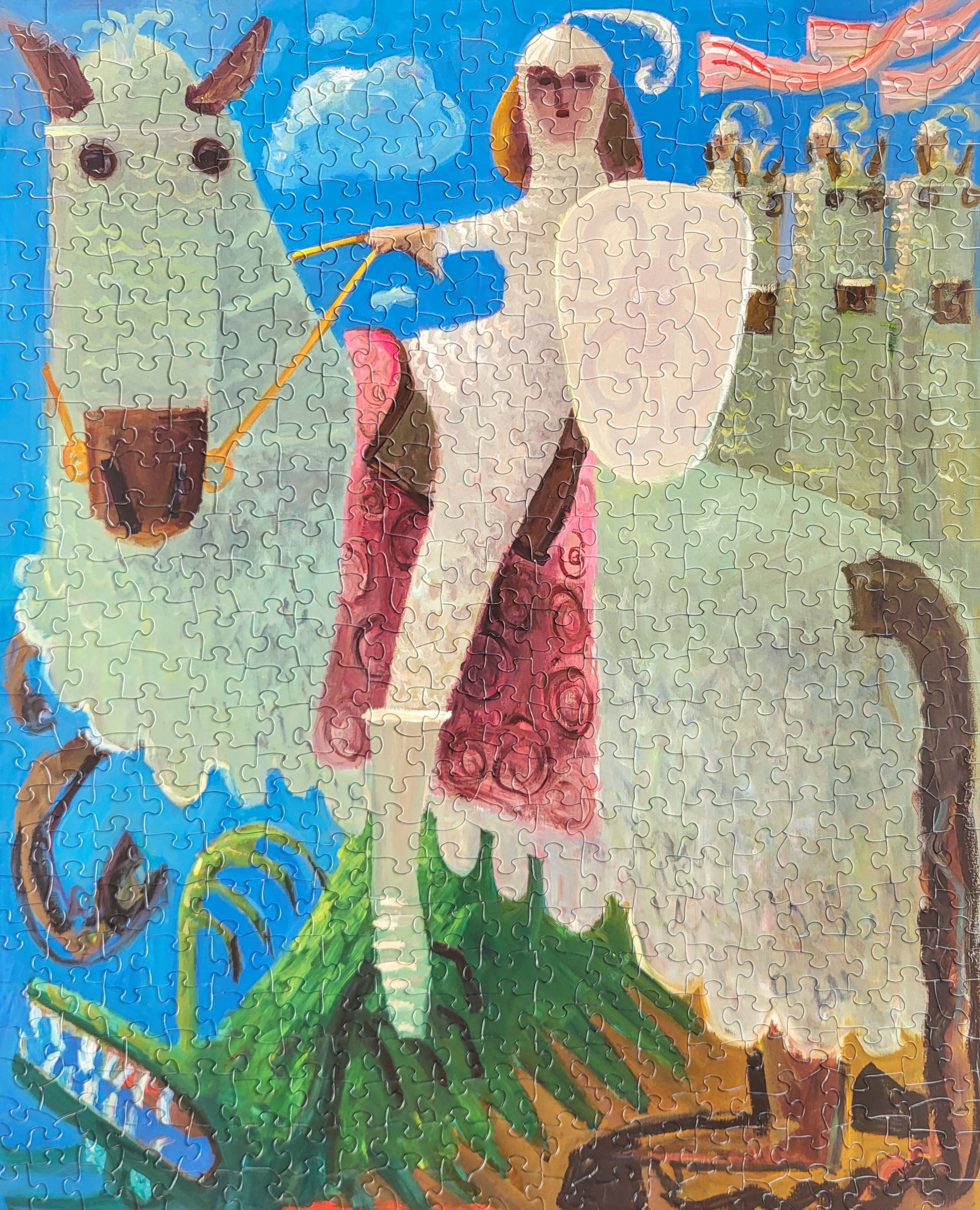Fortitude Puzzle - Image 5
