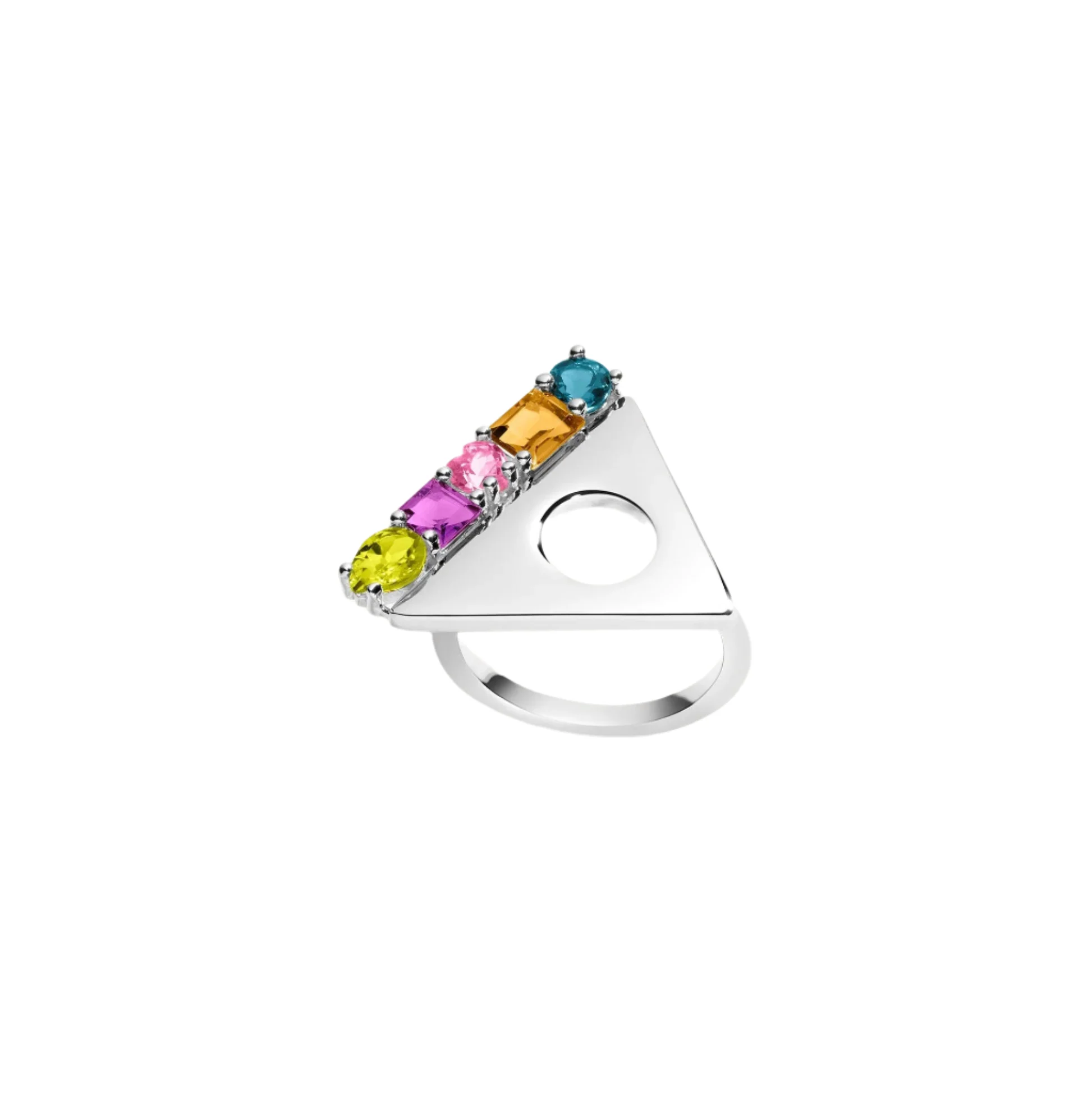 Fortune Favors the Bold Ring - Image 2